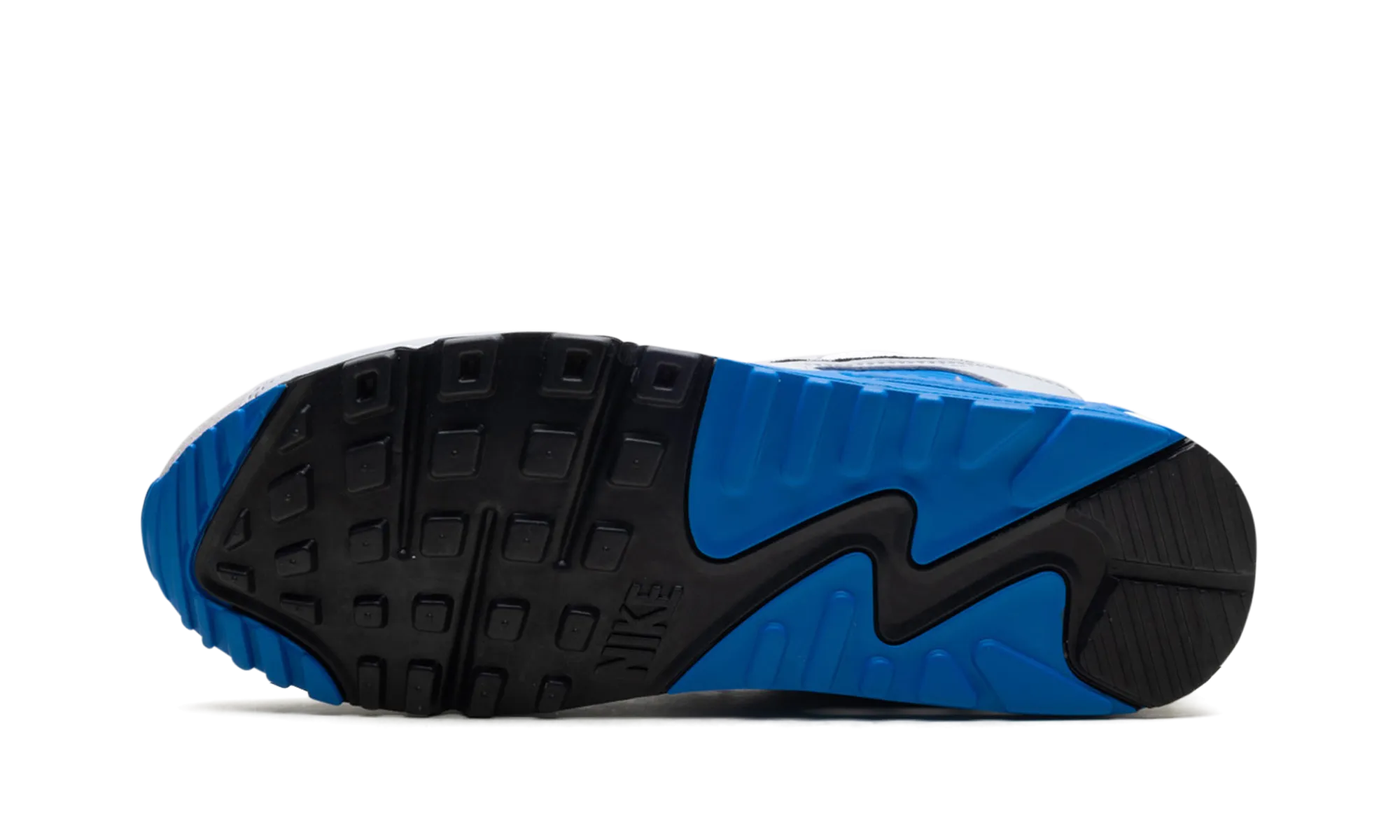 Striped Pattern Air Max 90 "Detroit Lions"