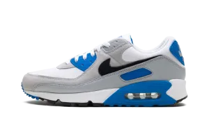 incline running shoes Air Max 90 "Detroit Lions"