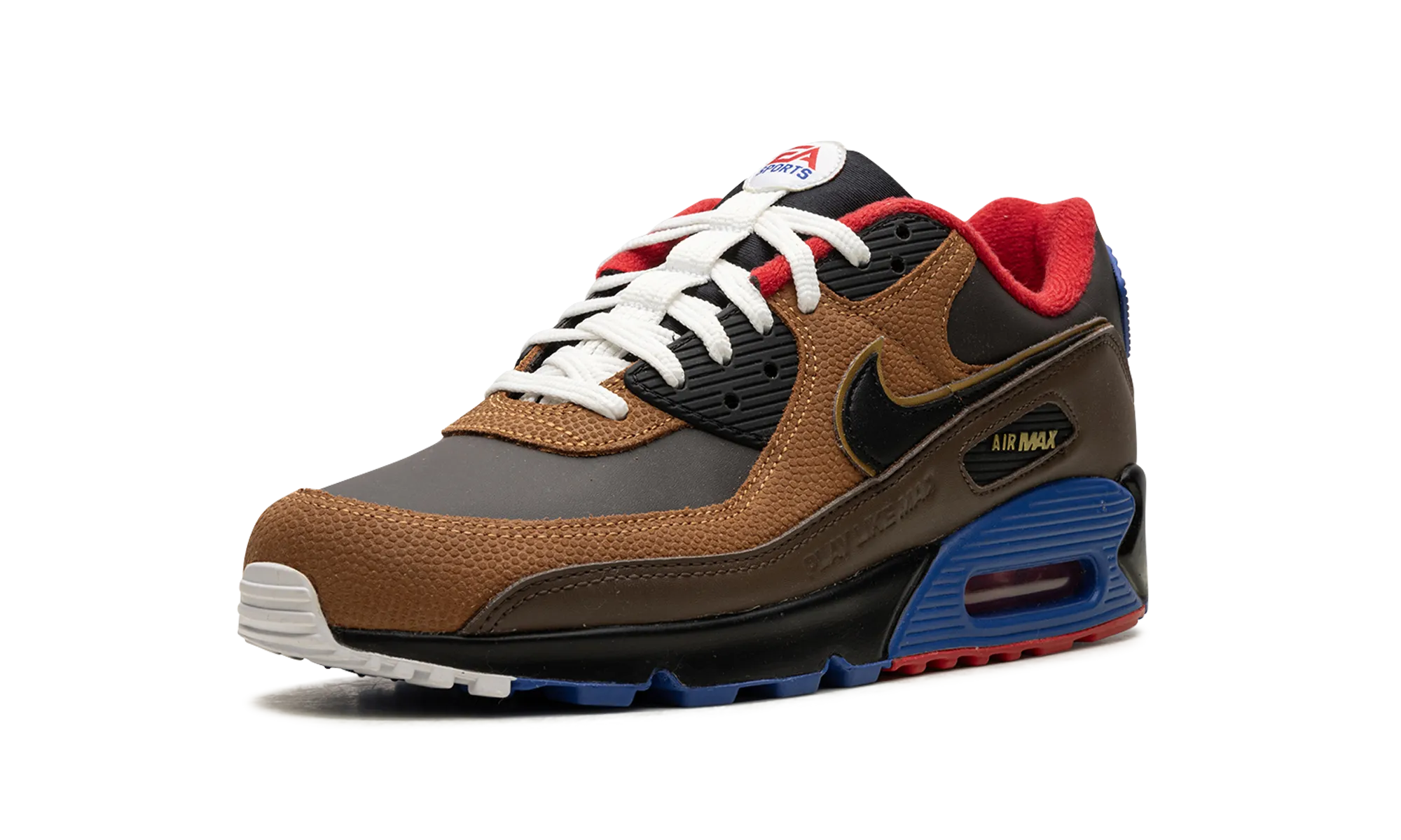 Air Max 90 "EA Sports - Play Like Mad" running in mountains shoes leather shoes