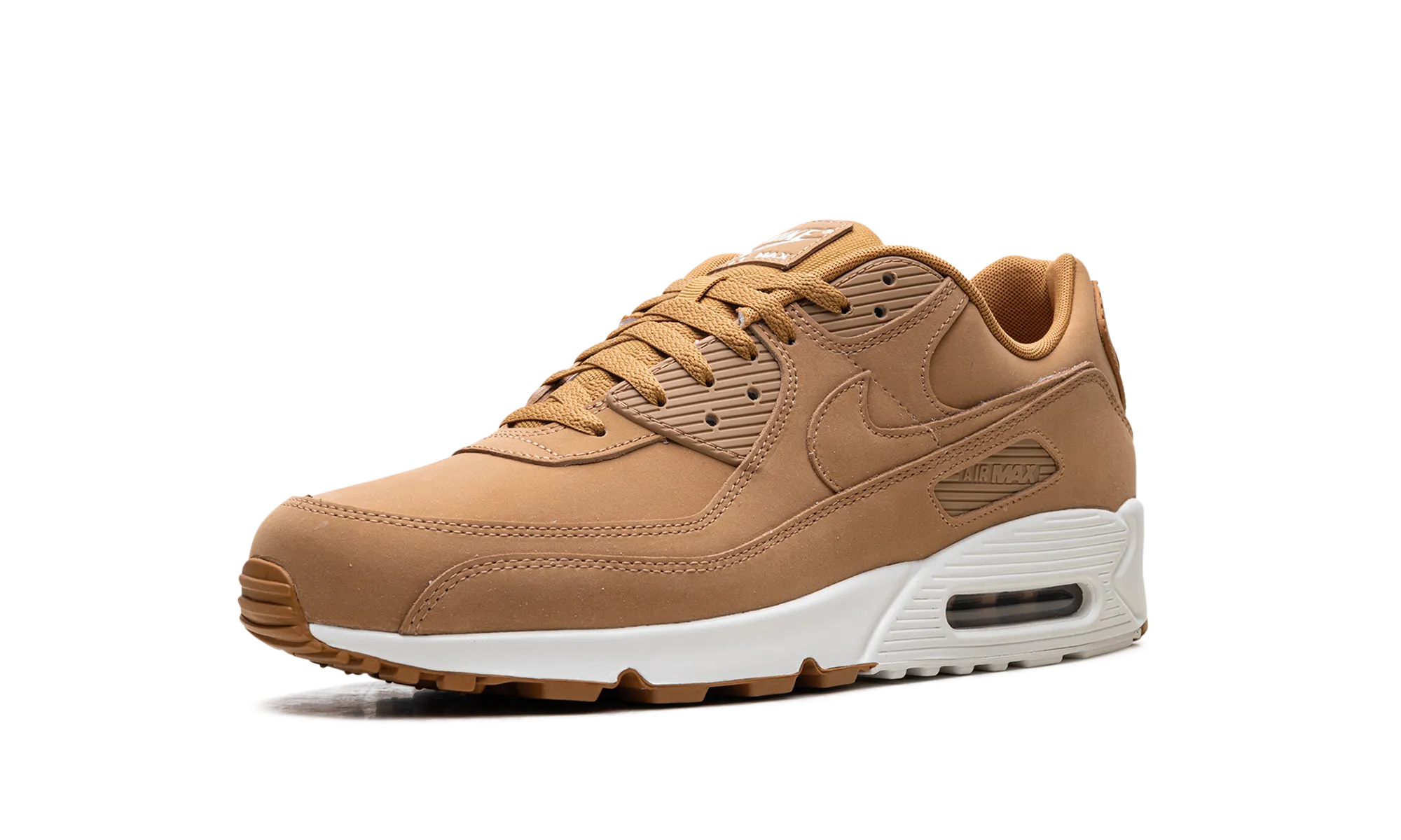 Air Max 90 "Flax" flat - terrain shoes ground - feel - feature shoes