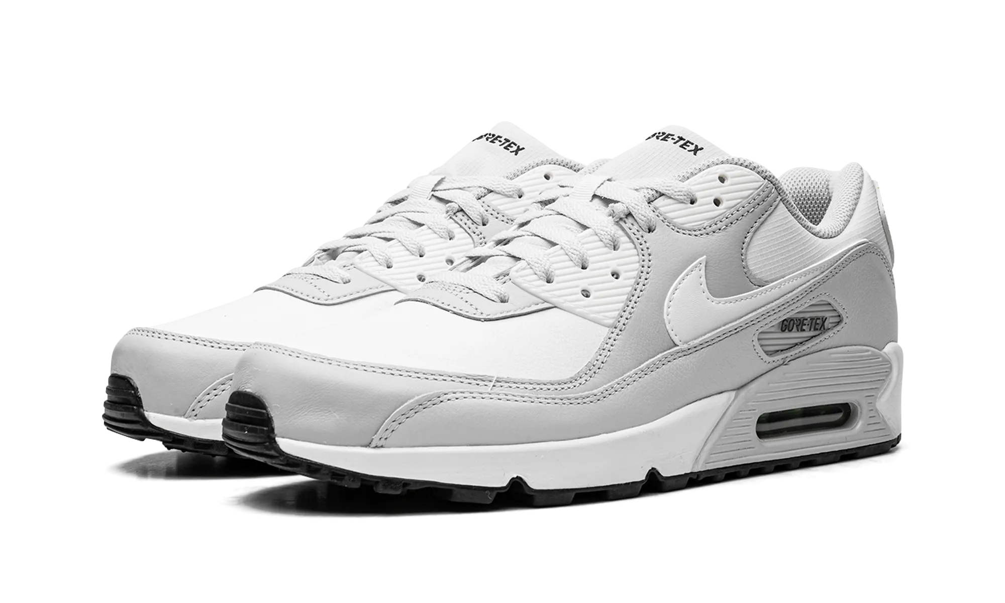 running with reflective gear Multi   Directional Tread Air Max 90 "Gore-Tex"