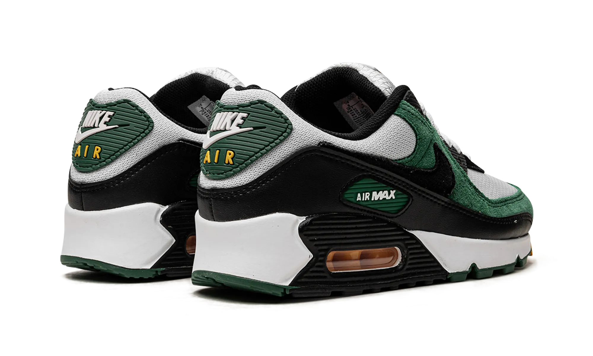 AIR MAX 90 "Gorge Green" compact backpack removable - lining shoes