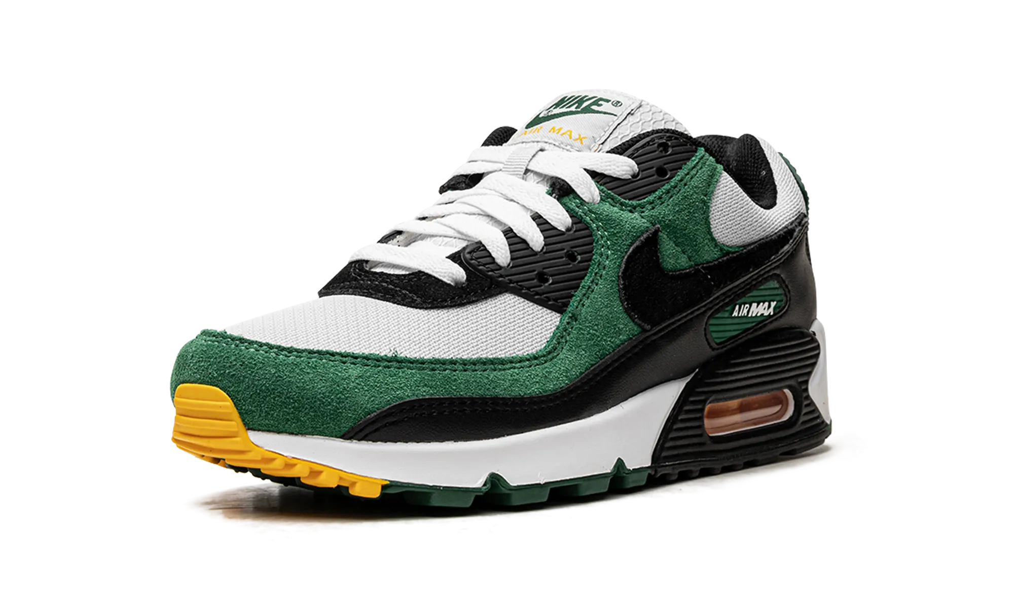 multi - surface shoes AIR MAX 90 "Gorge Green"