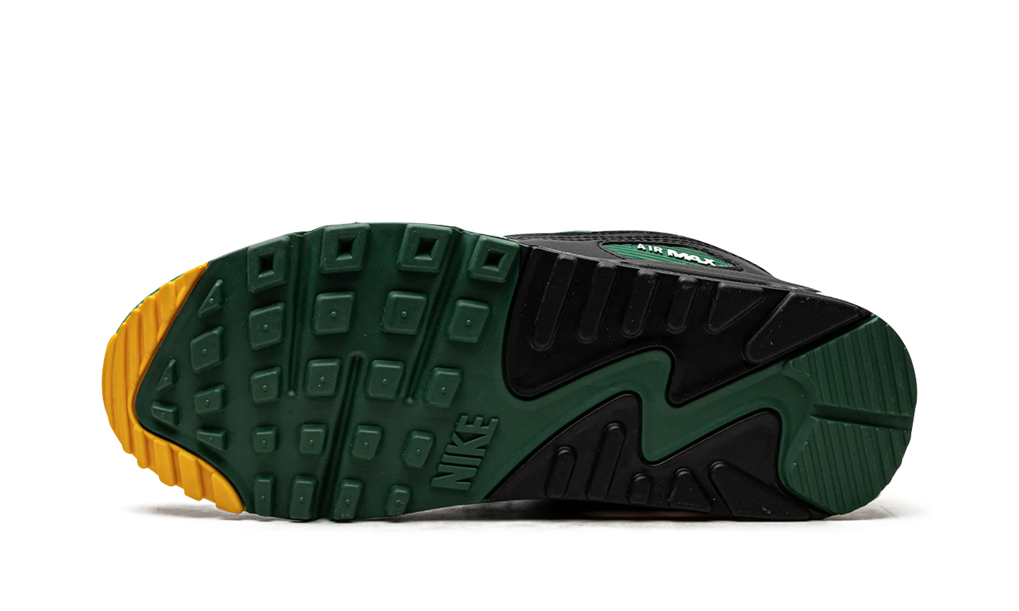 intermediate shoes AIR MAX 90 "Gorge Green"