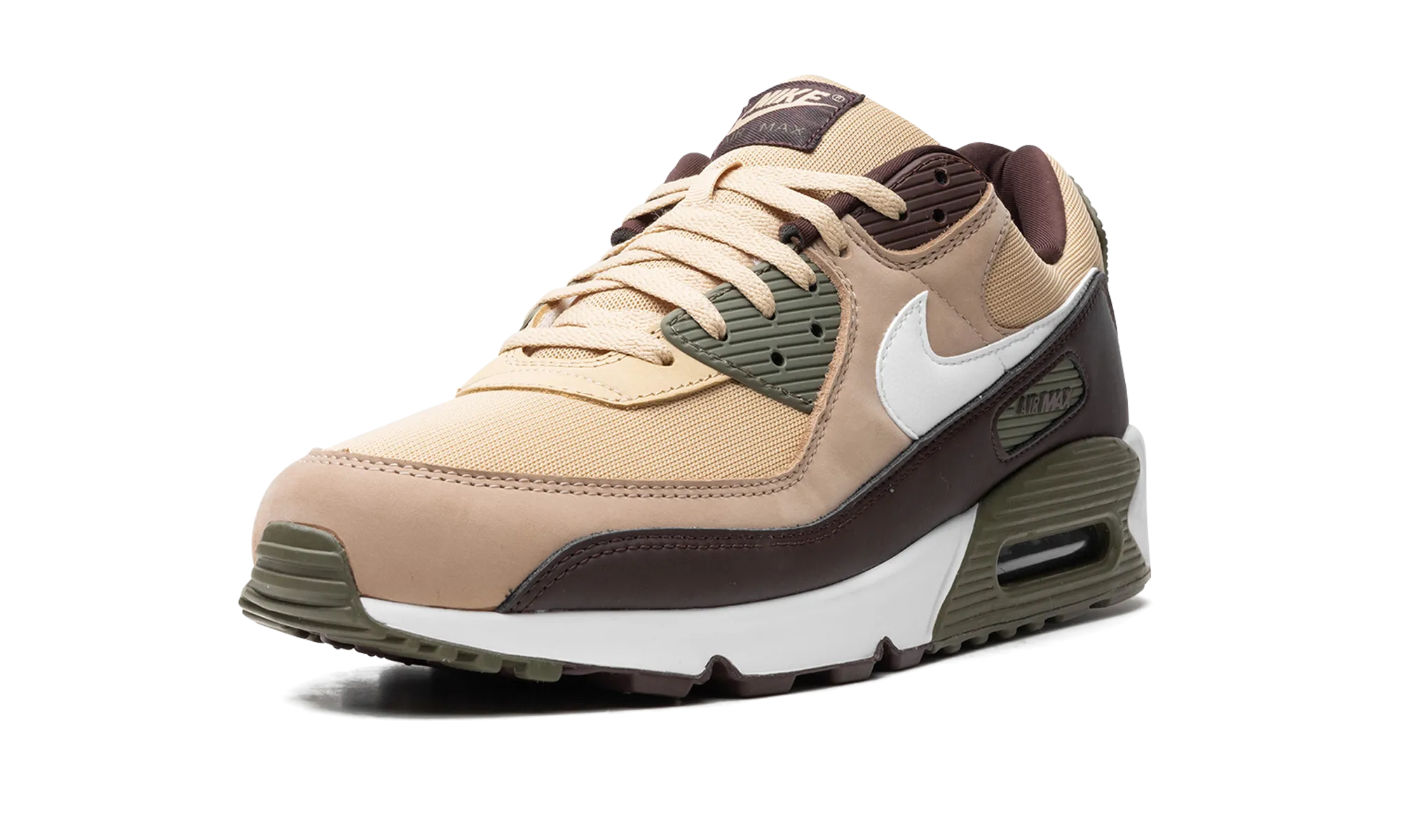 Air Max 90 "Hemp Earth" Pro - grade