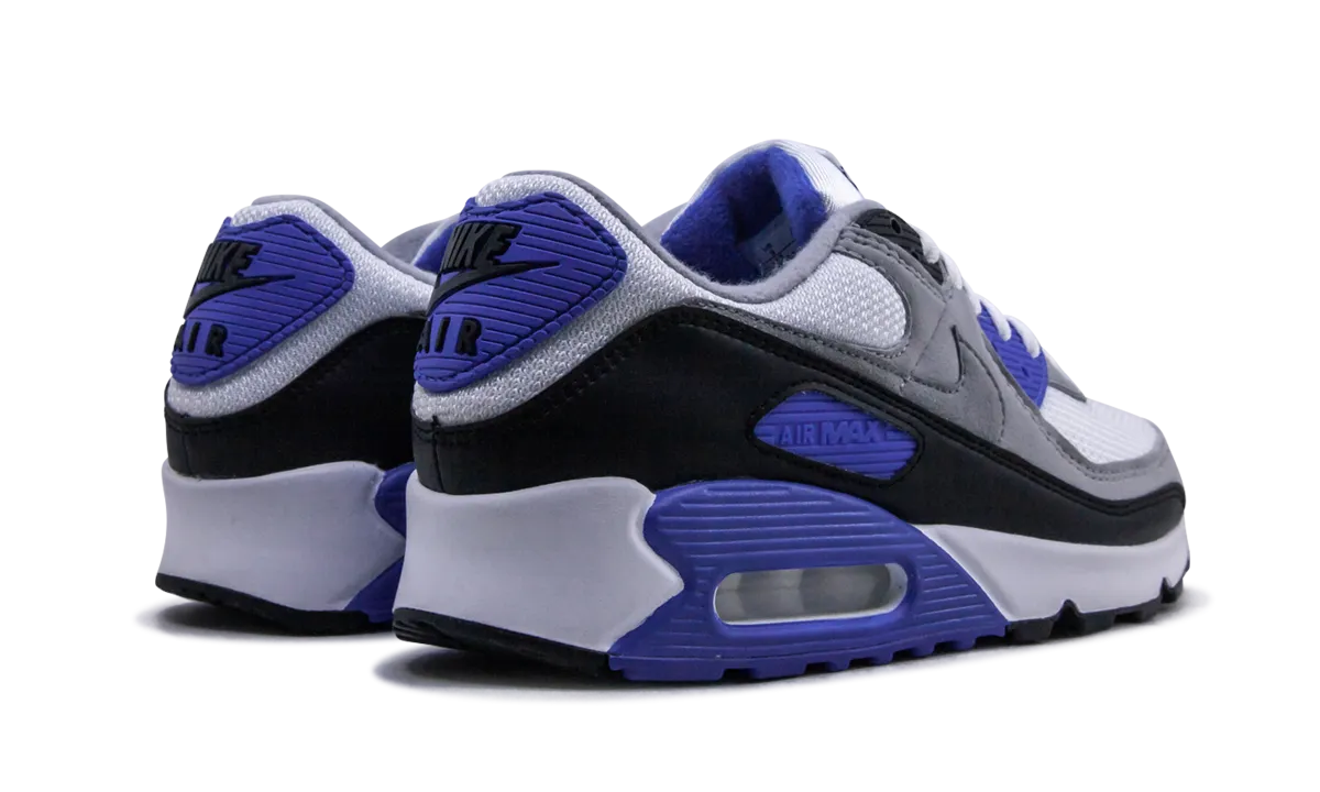tread depth Air Max 90 "Hyper Royal"