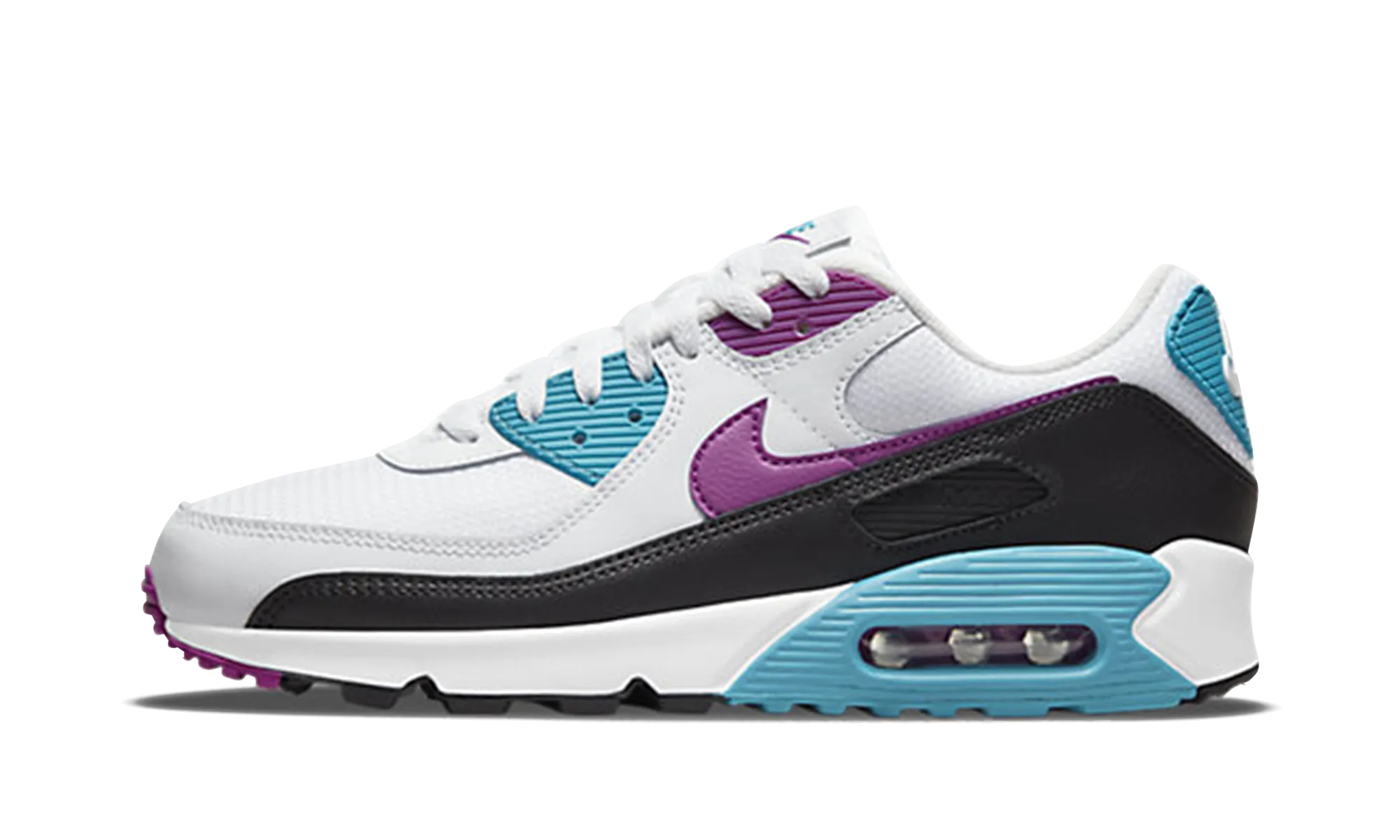 Air Max 90 "Lagoon Blue" Cutting - edge