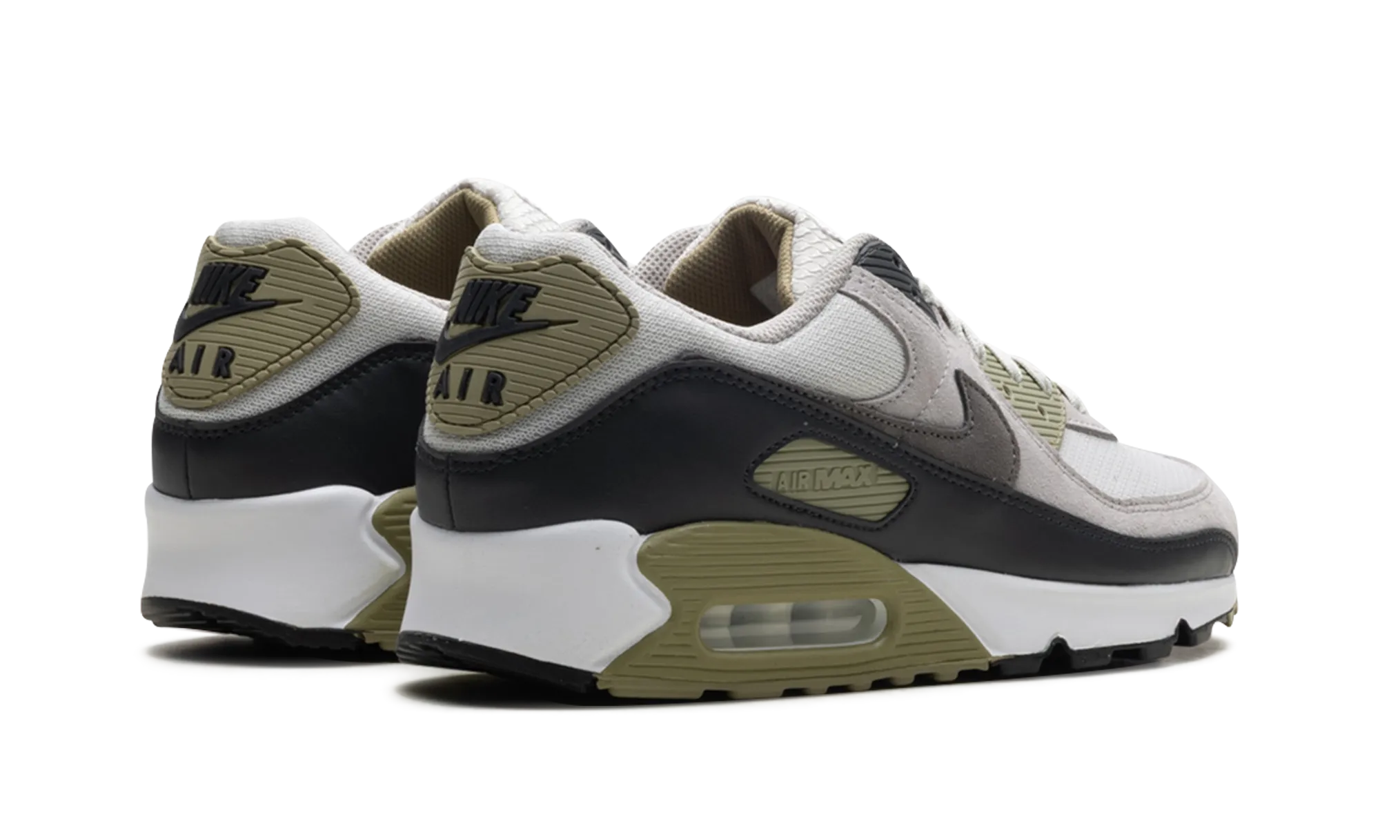 Air Max 90 "Light Bone Neutral Olive" Mountain