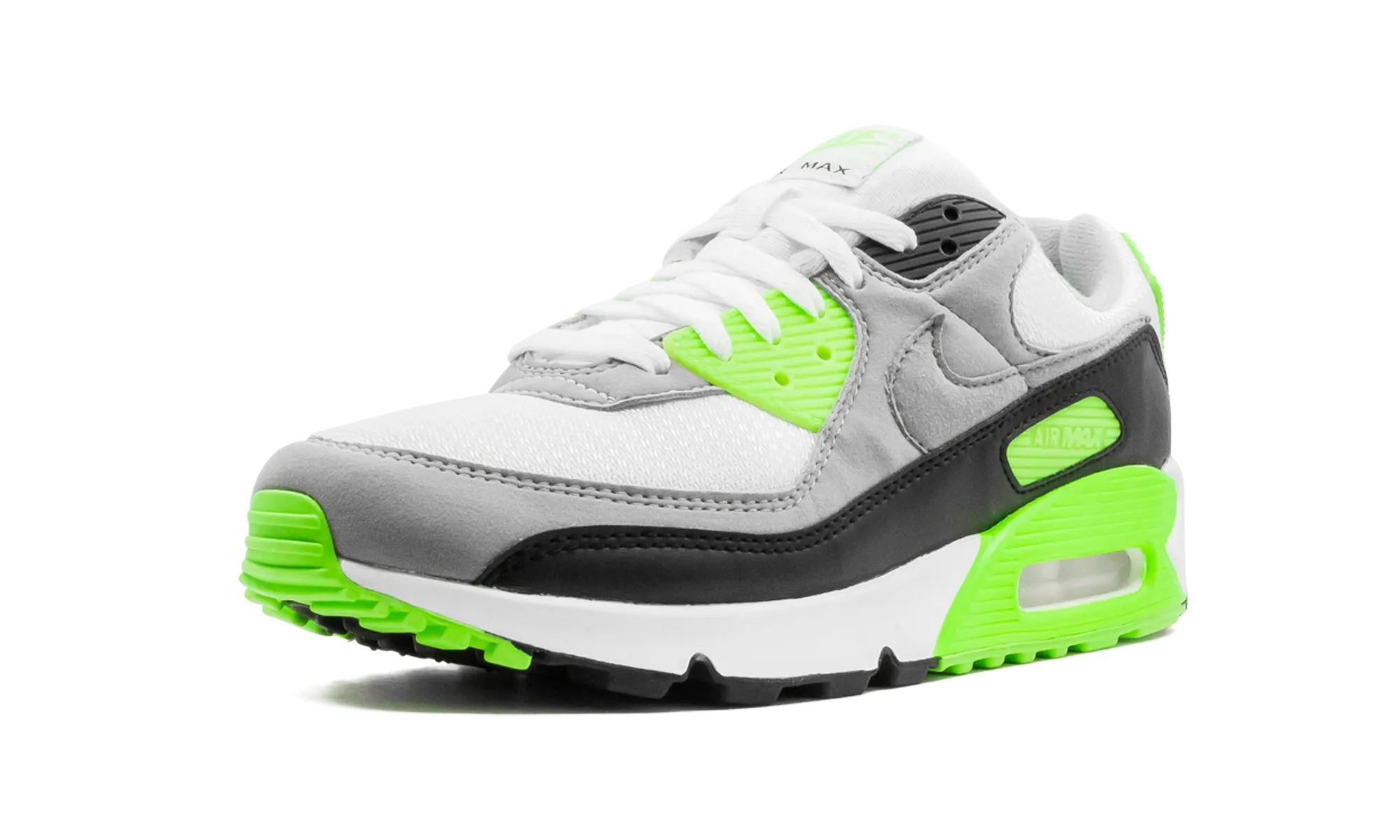 AIR MAX 90 "Lime" Shock Dissipation