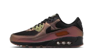 Air Max 90 "Metallic Copper" print Traction pattern