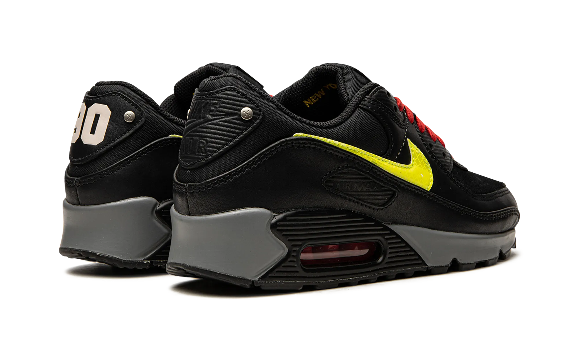 fat - burning Air Max 90 "NYC"