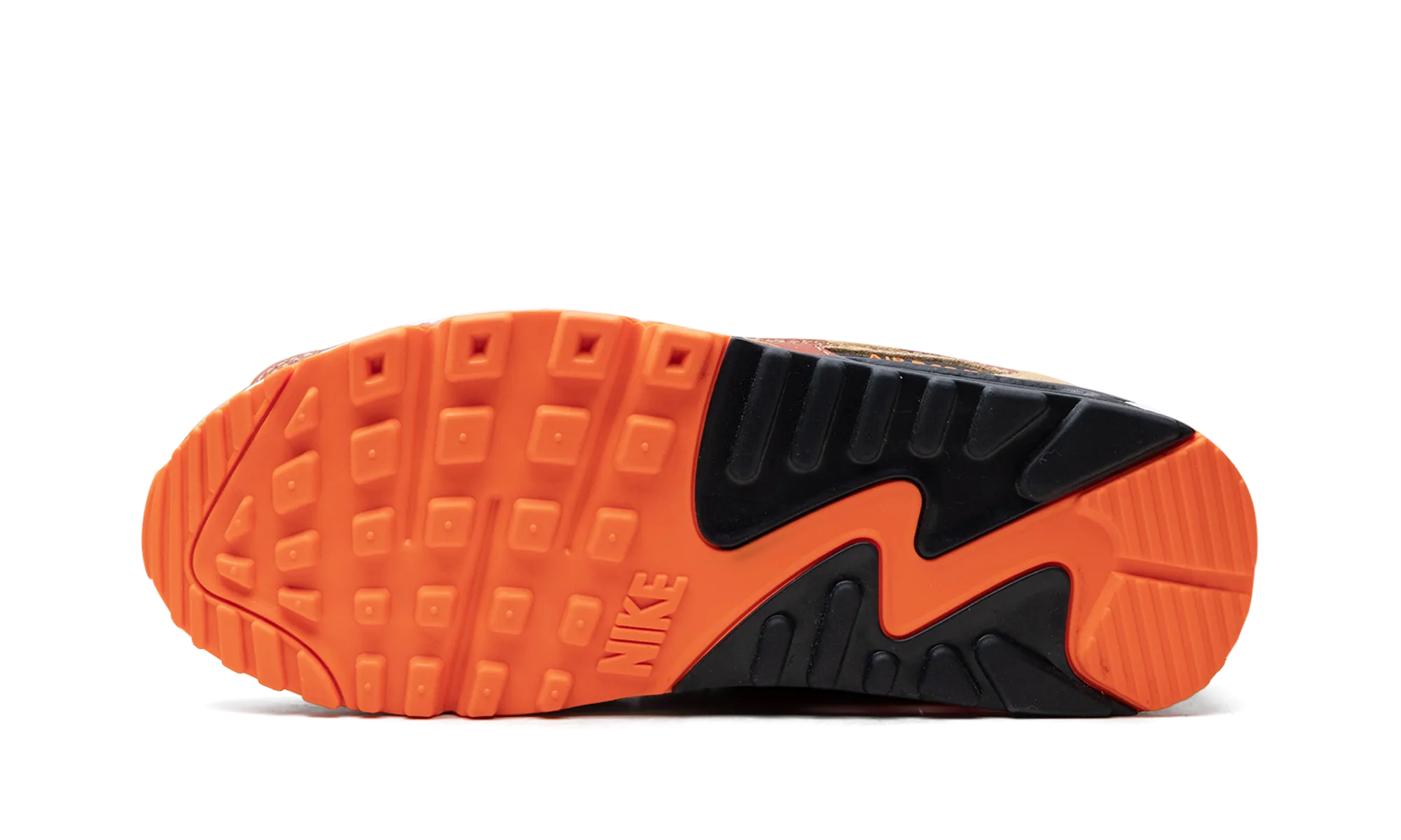 Air Max 90 "Orange Duck Camo" low - arch support shoes