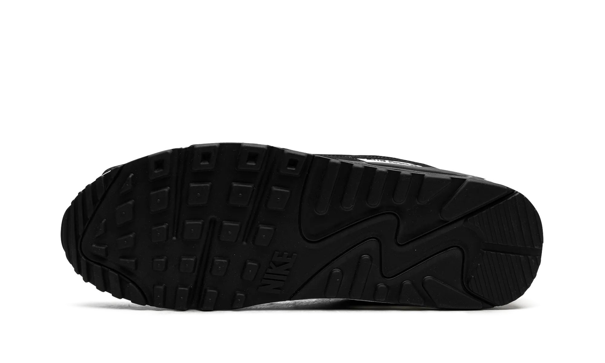 Air Max 90 "Panda" fartlek - run shoes logo - appliqued shoes