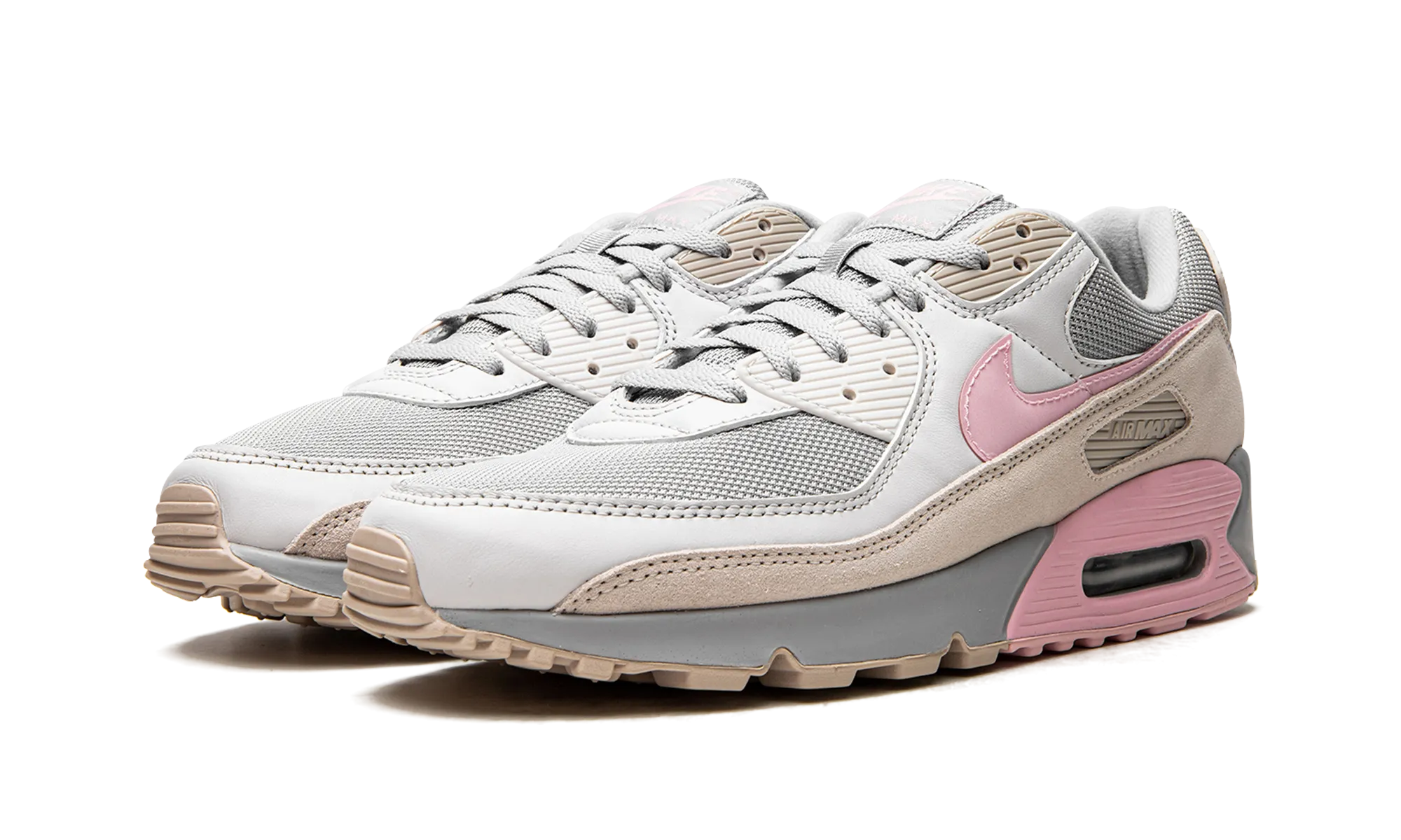 netball shoes Suitable for all running distances Air Max 90 "Pink String"