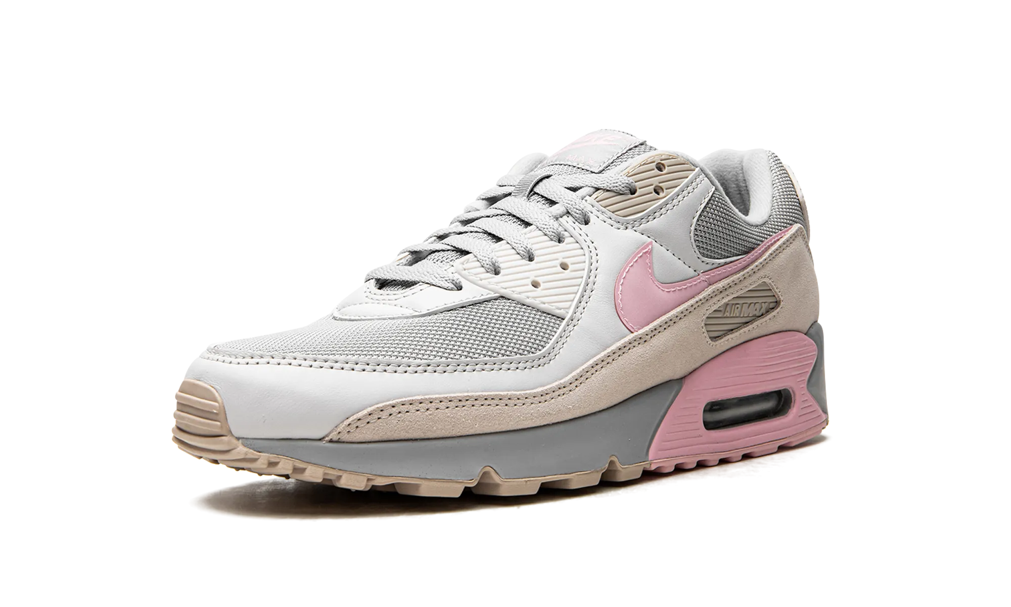 unisex footwear Classic Shoes Air Max 90 "Pink String"