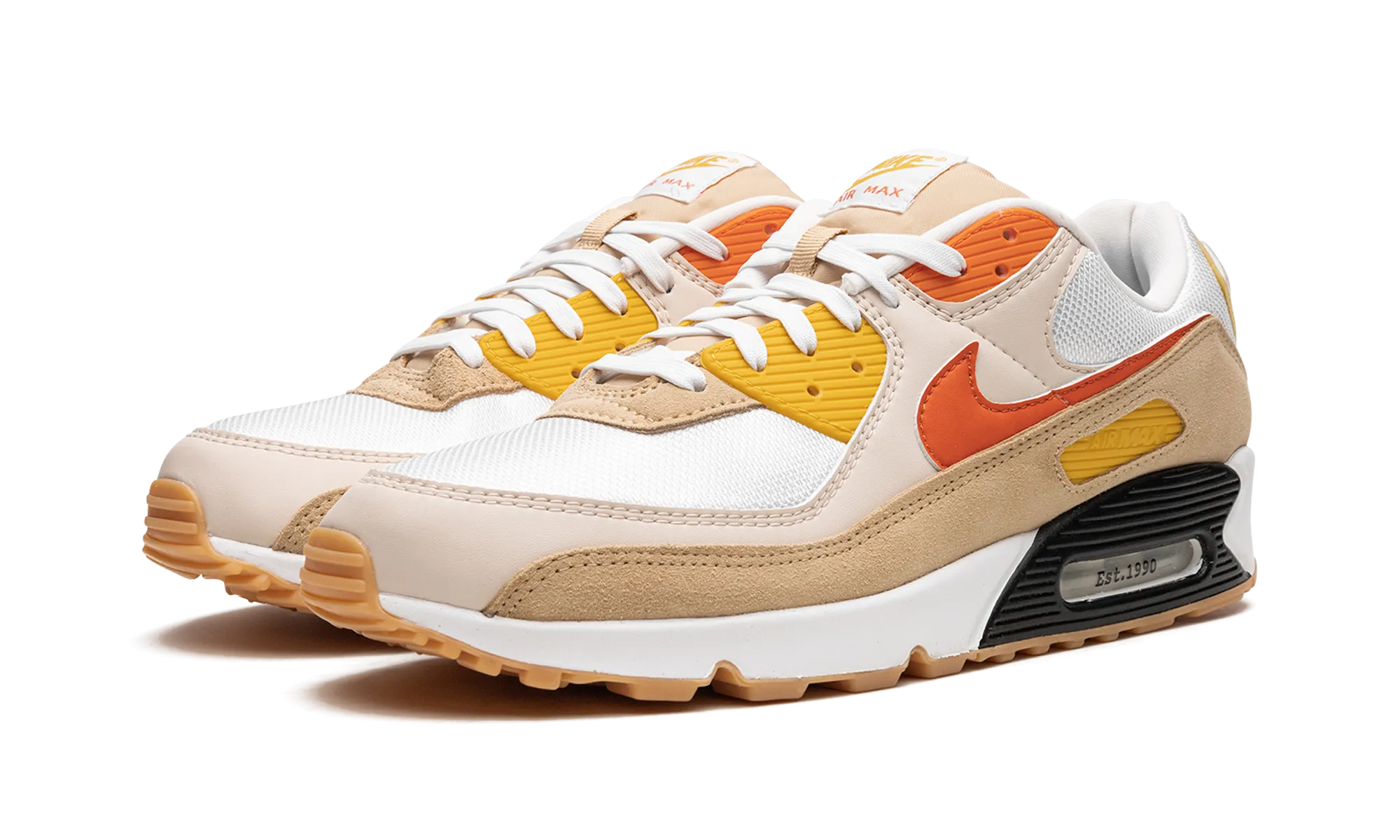 Air Max 90 "Pressure" yoga running option