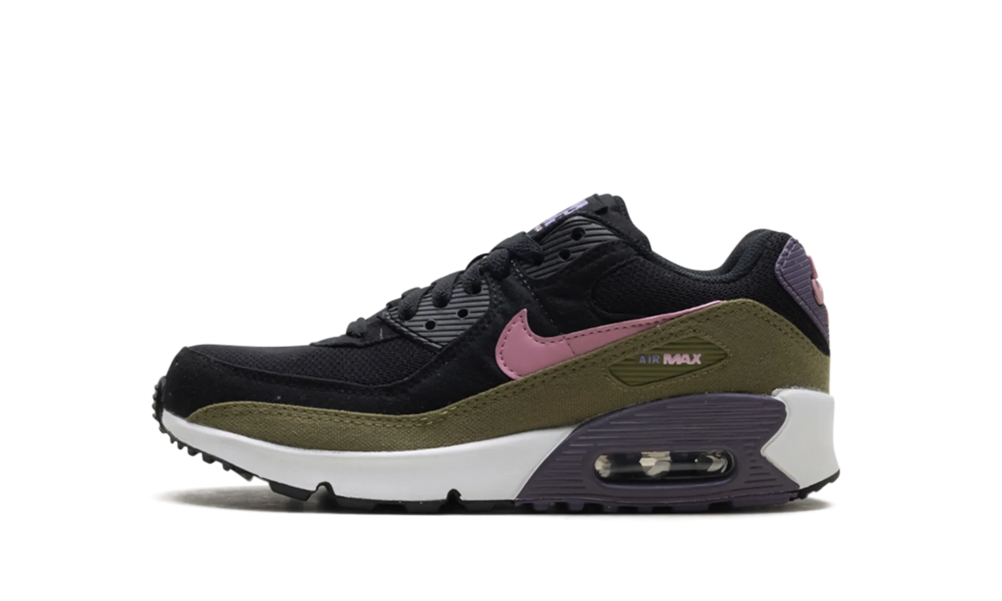 Running Goals Arch Comfort AIR MAX 90 "Purple"