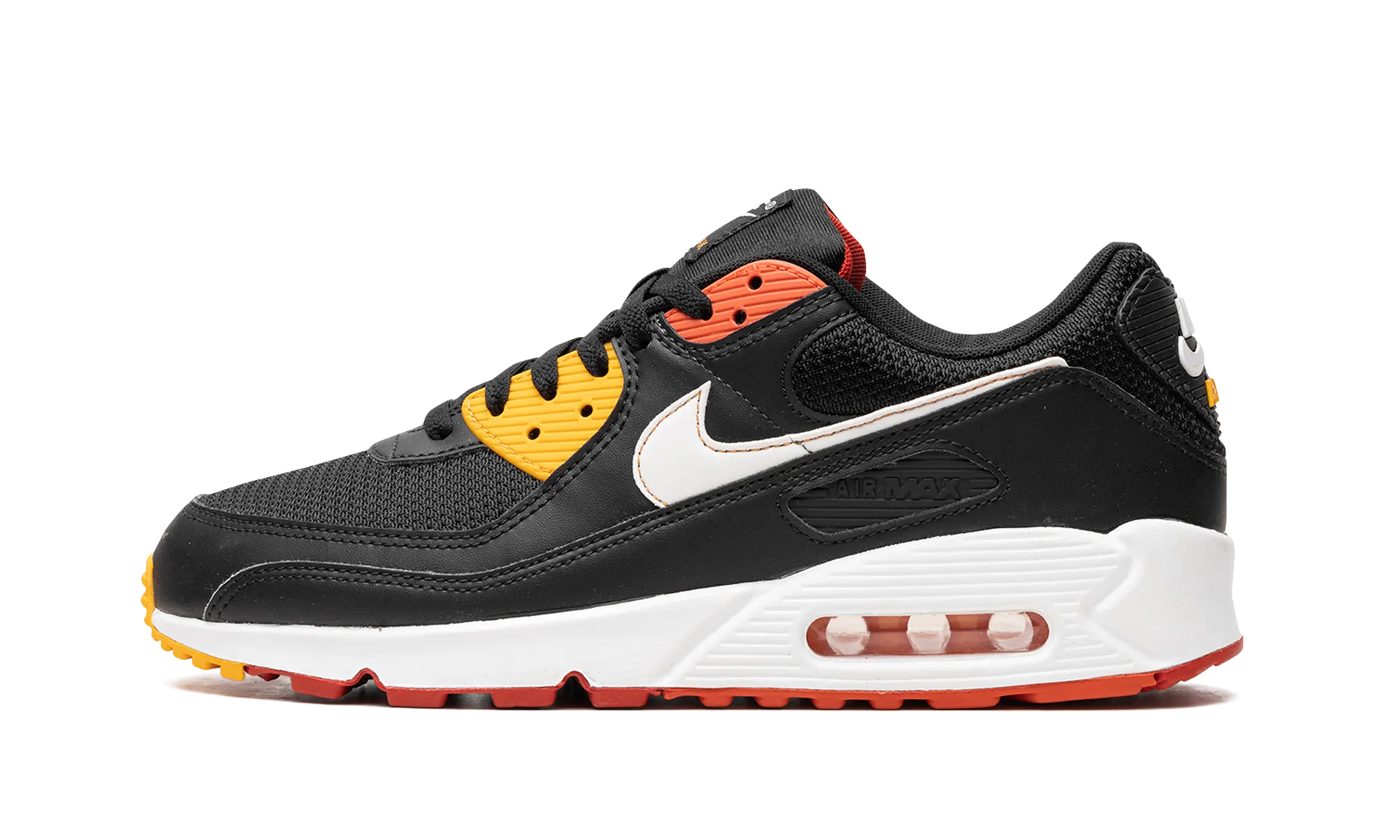 Stripe half - marathon Air Max 90 "Raygun"