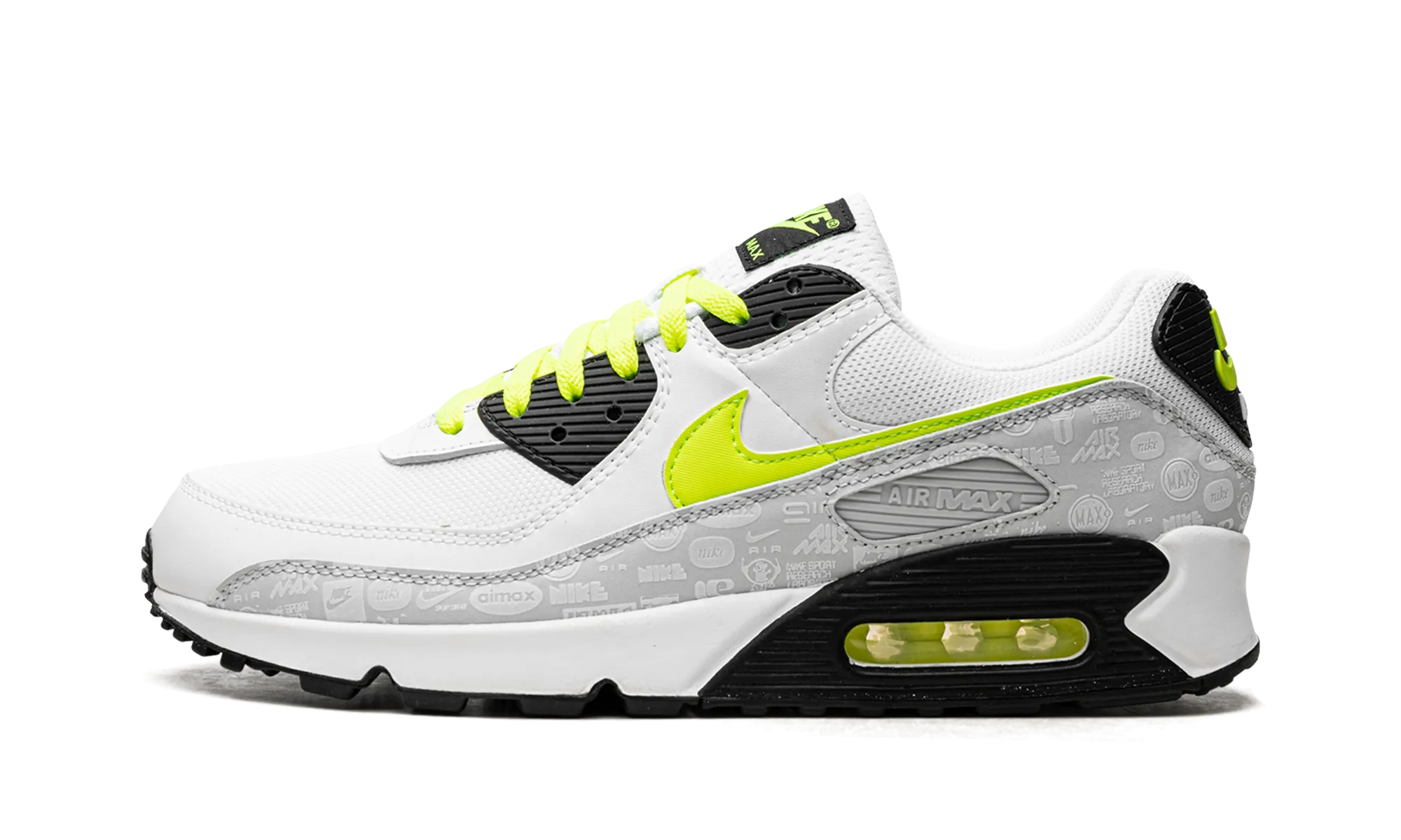 running for a way to stay connected to the community store - brand shoes Air Max 90 "Reflective Logo"