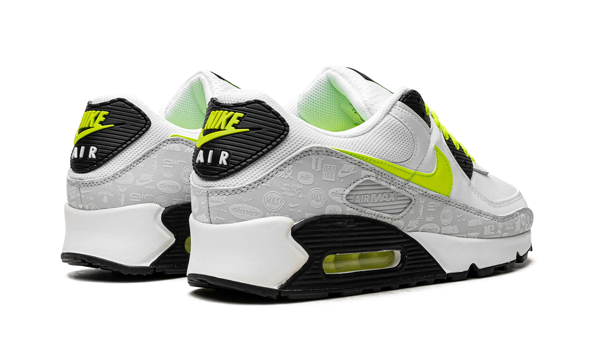 Air Max 90 "Reflective Logo" Mobility