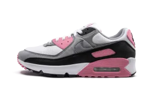 Air Max 90 "Rose Pink" triple - density sole shoes Reflective - details