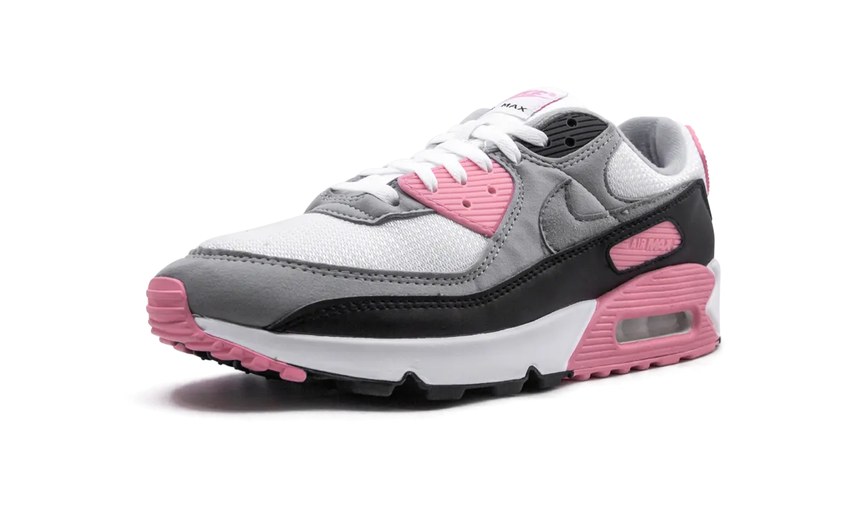 Air Max 90 "Rose Pink" Reliable Product triple - strap shoes