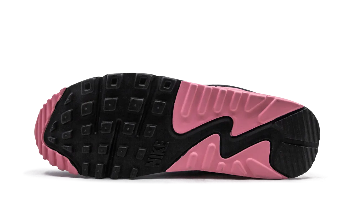 streamlined look Air Max 90 "Rose Pink"
