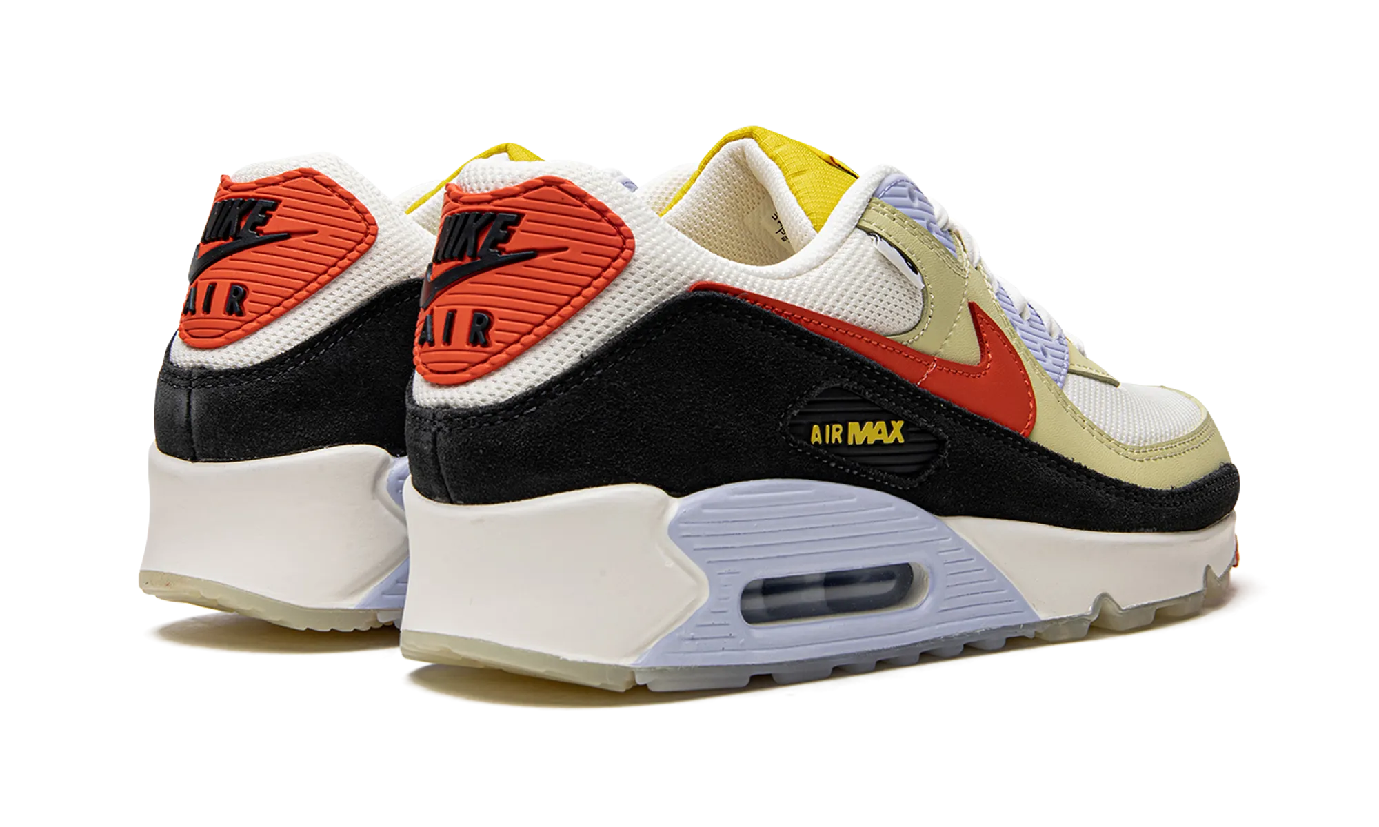 Air Max 90 "Set To Rise" Traction running on ice shoes