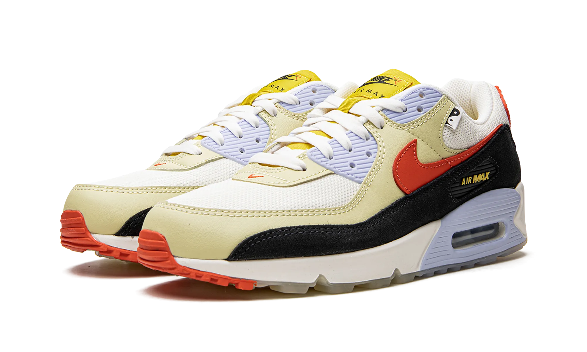 Air Max 90 "Set To Rise" motion - control Breathable Comfort