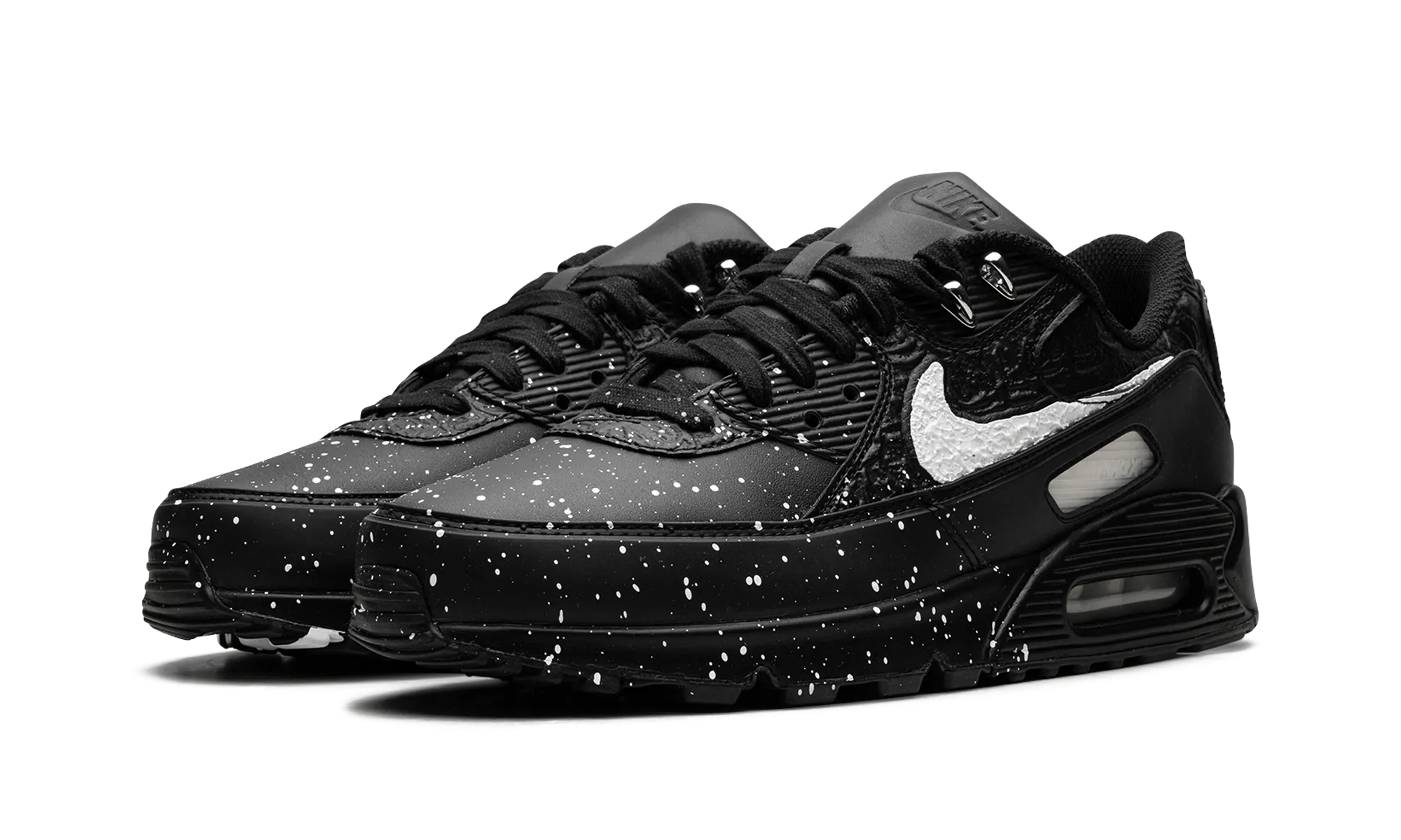 Air Max 90 "Slawn - Black Speckle" running for a way to stay active casual - sneakers