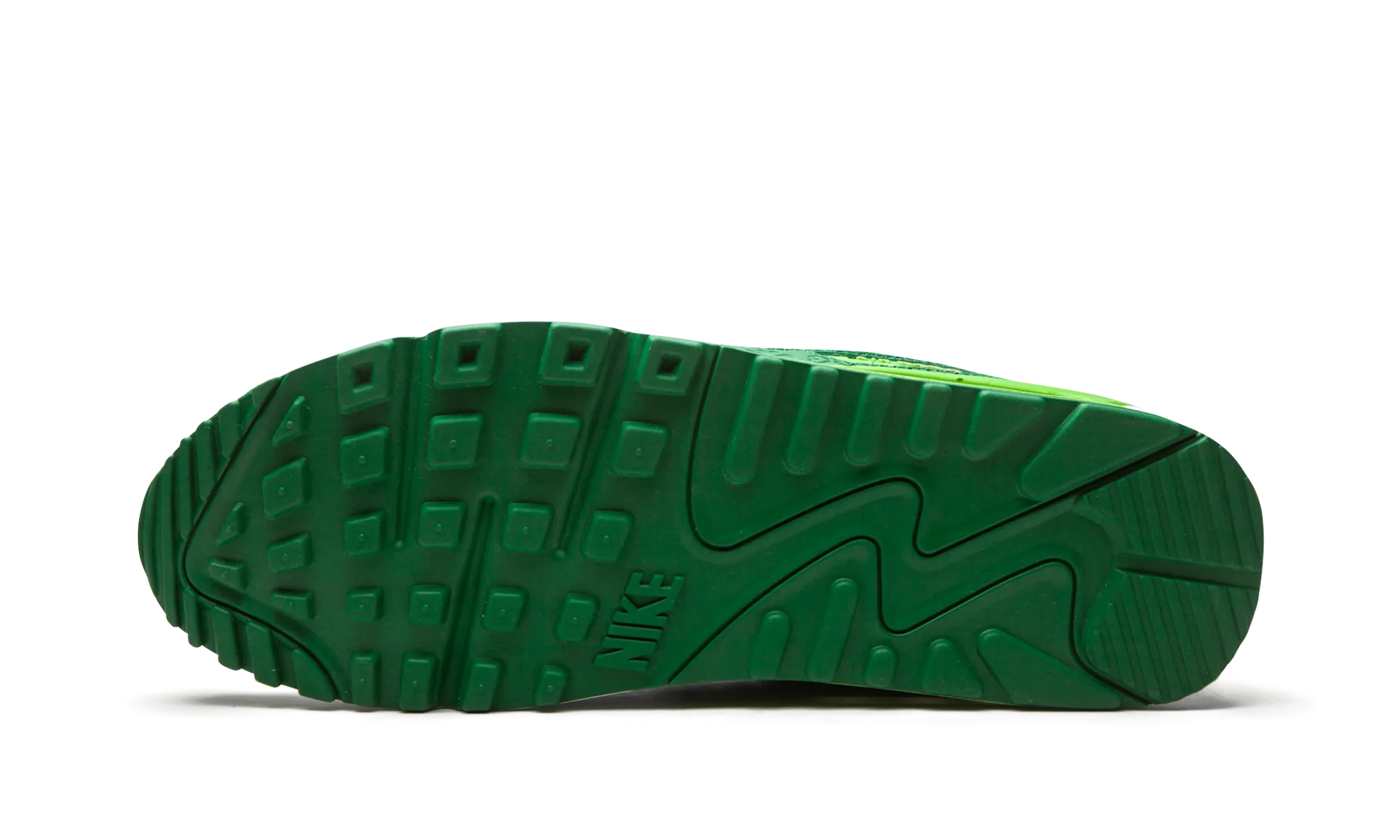 Air Max 90 "St Patrick's 2021" extra - narrow running wear running shoes for professional female runners