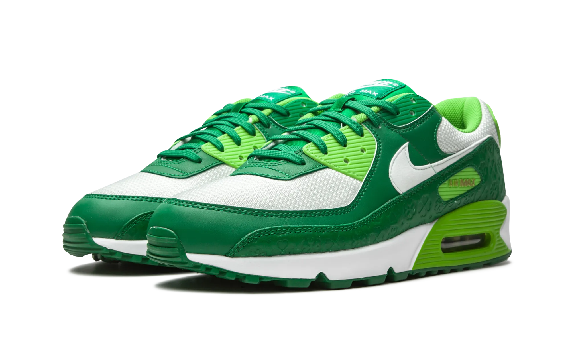 formal - style shoes Air Max 90 "St Patrick's 2021"
