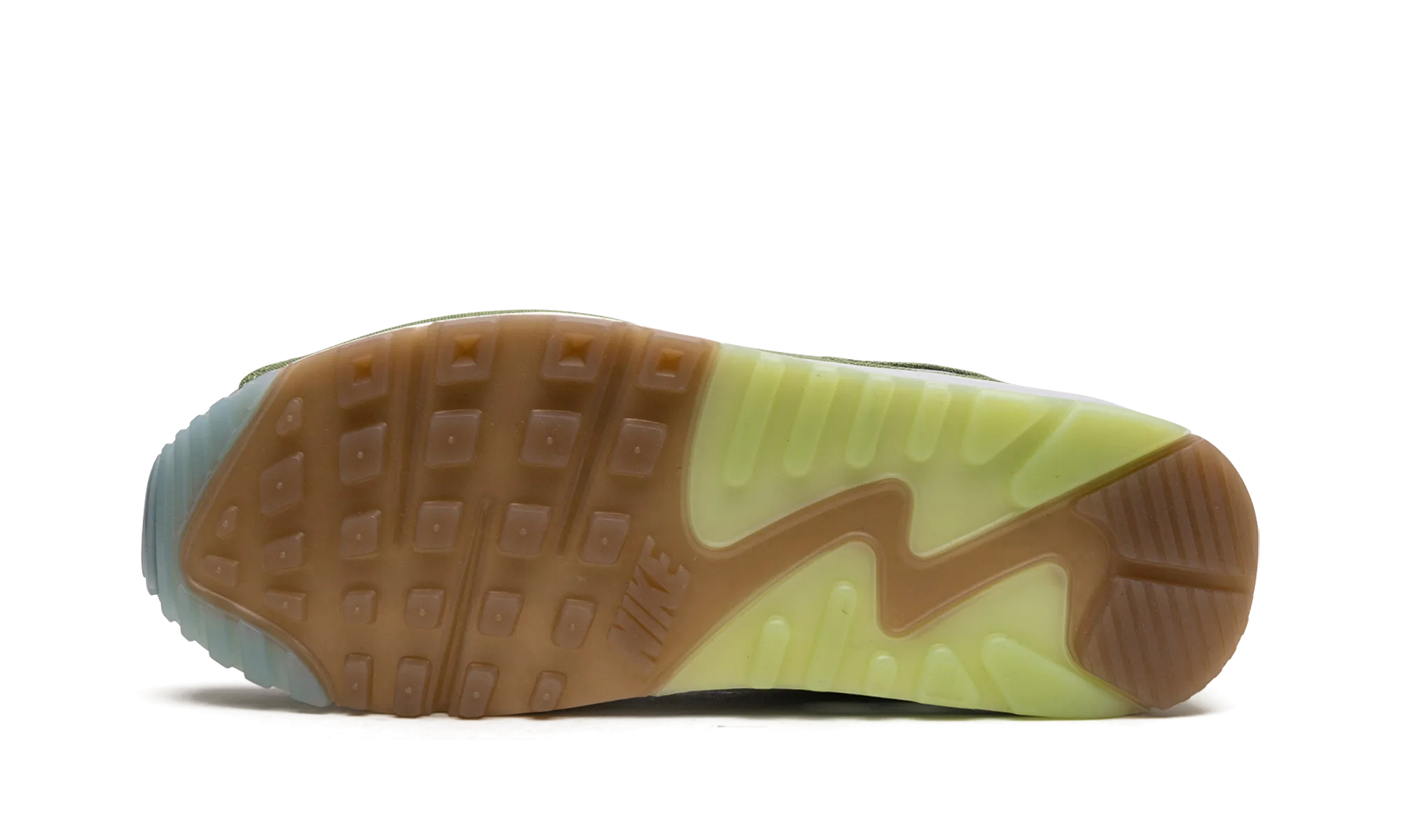 Air Max 90 "Sun Club" Sprint runner