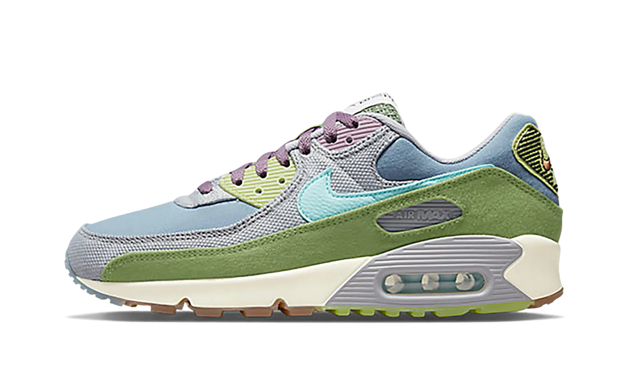 Air Max 90 "Sun Club" leather - upper - quality - luxury shoes