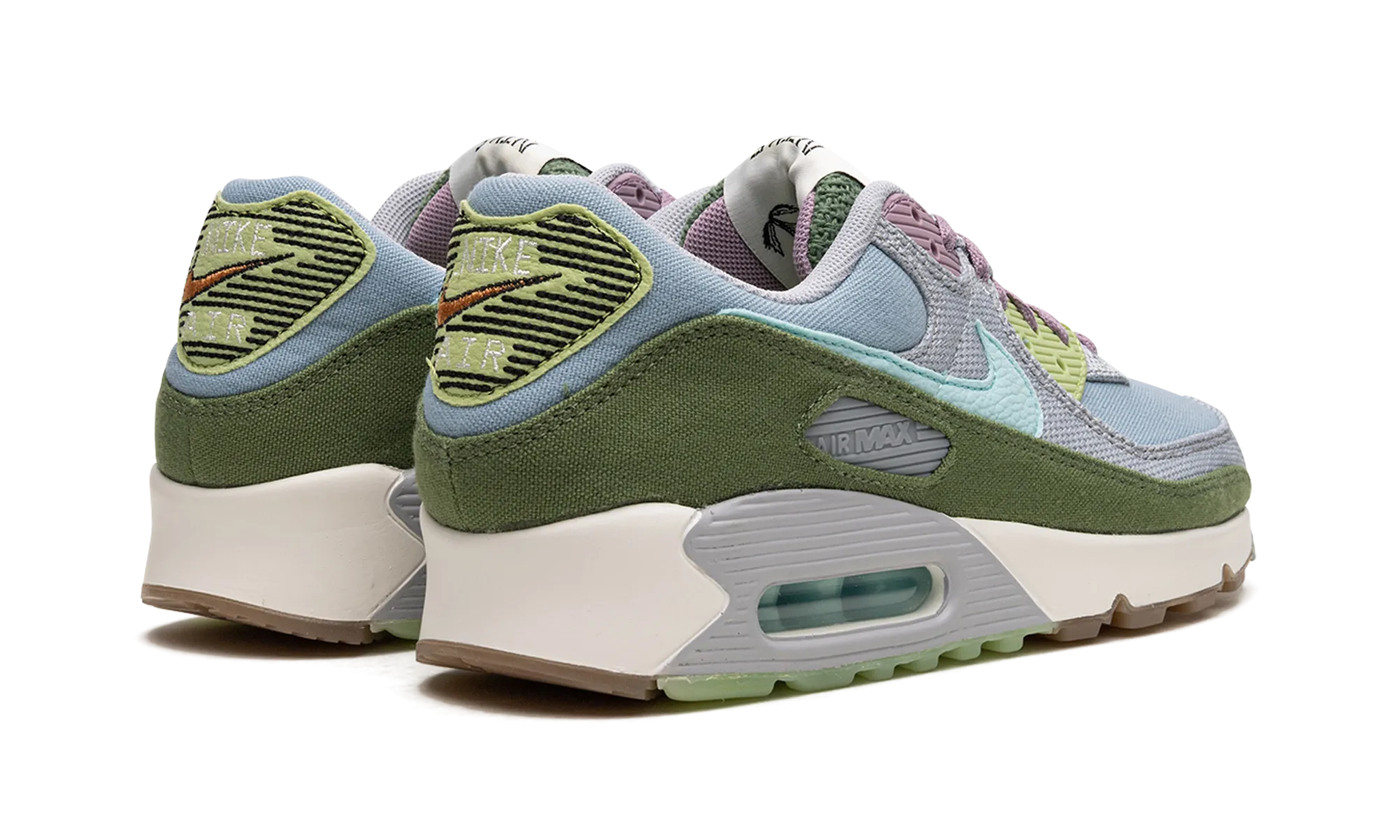 Air Max 90 "Sun Club" adult sports shoes