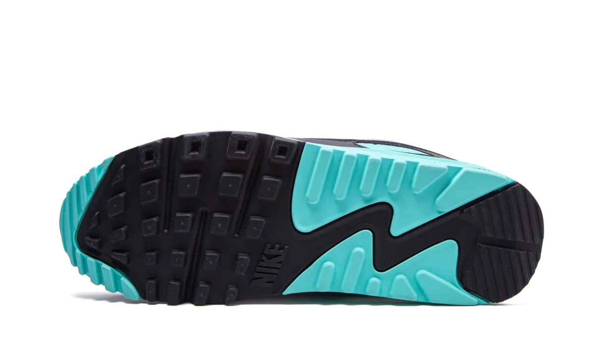 Lightweight Build cleated shoes Air Max 90 "Turquoise"