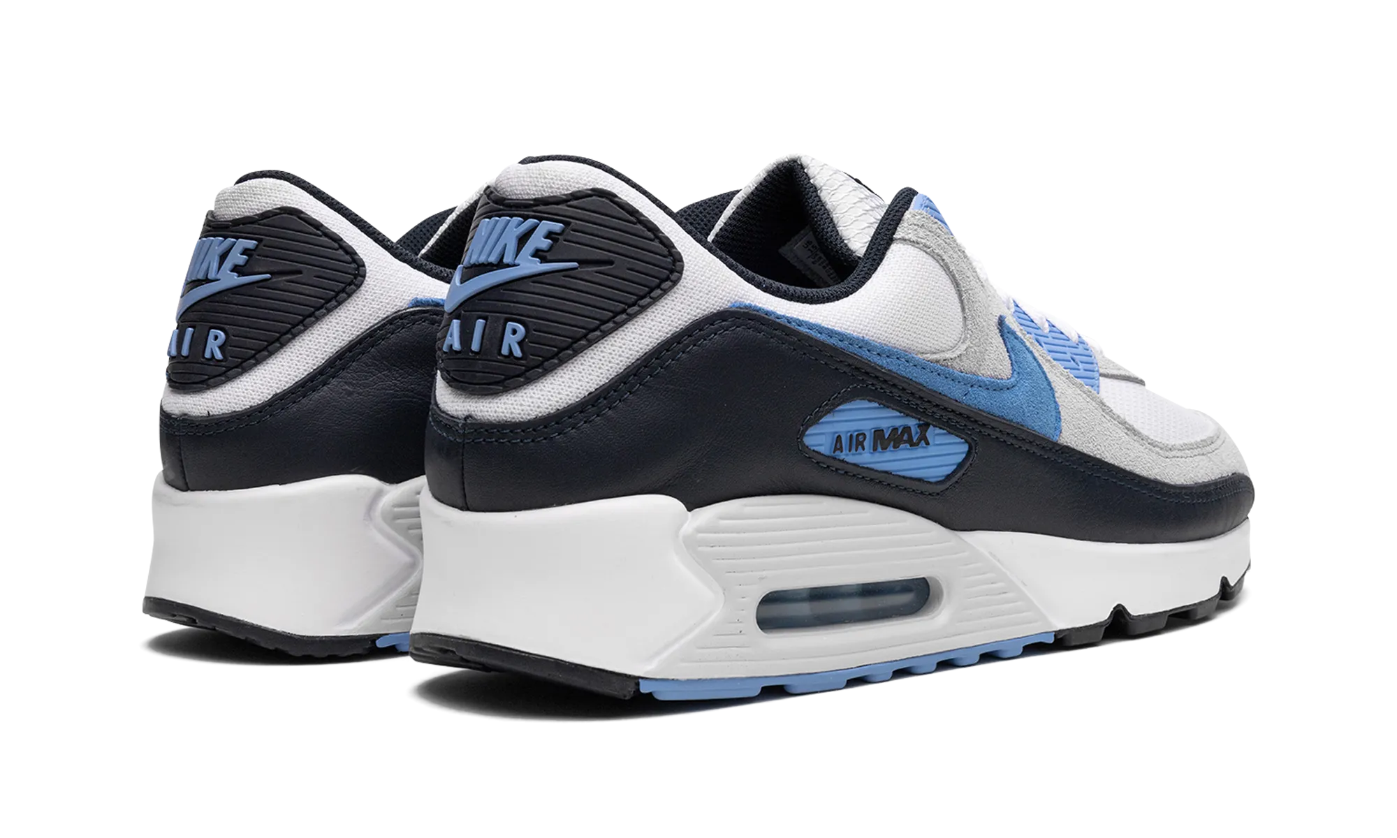 Joint Health professional running footwear Air Max 90 "UNC"