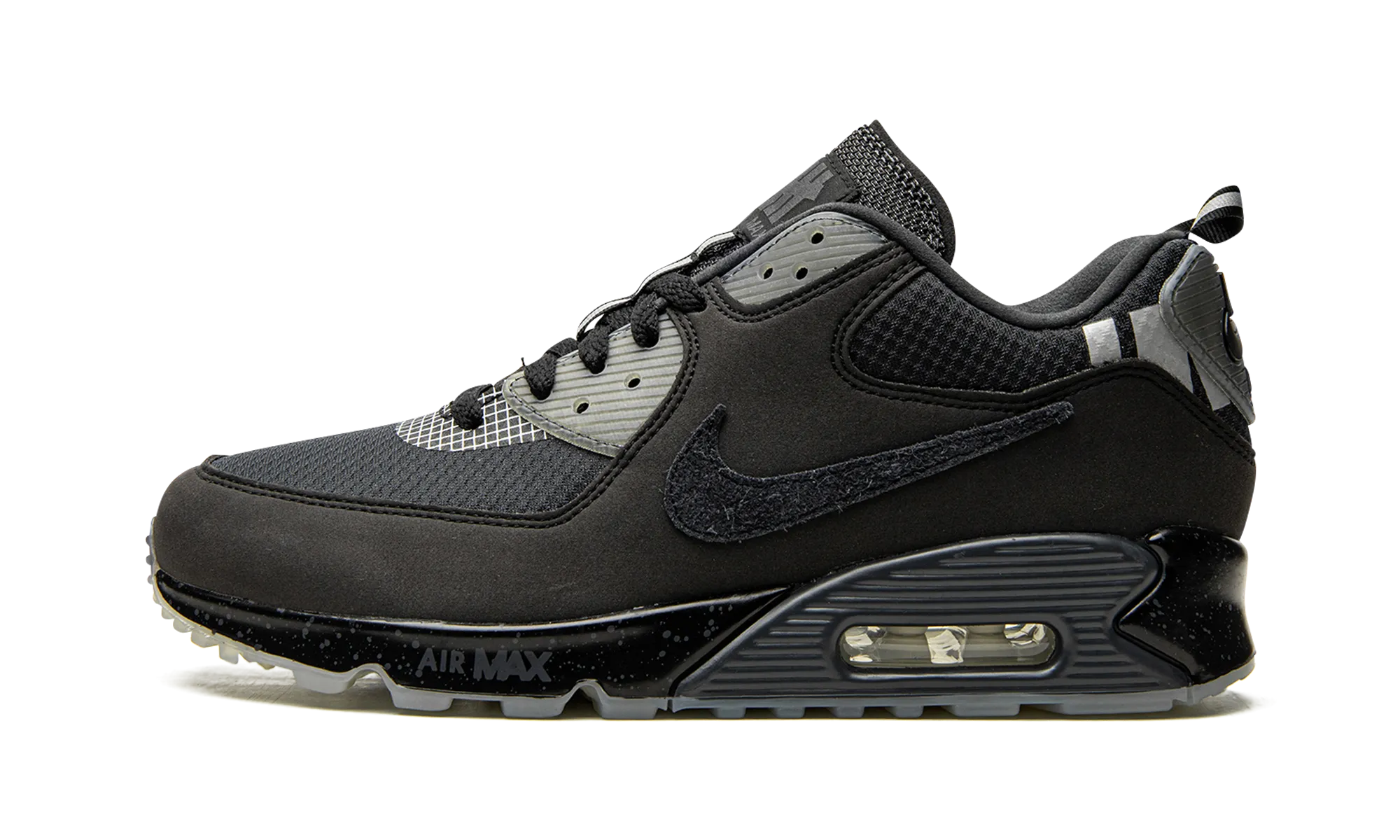 Arch Focus Air Max 90 "Undefeated - Black"