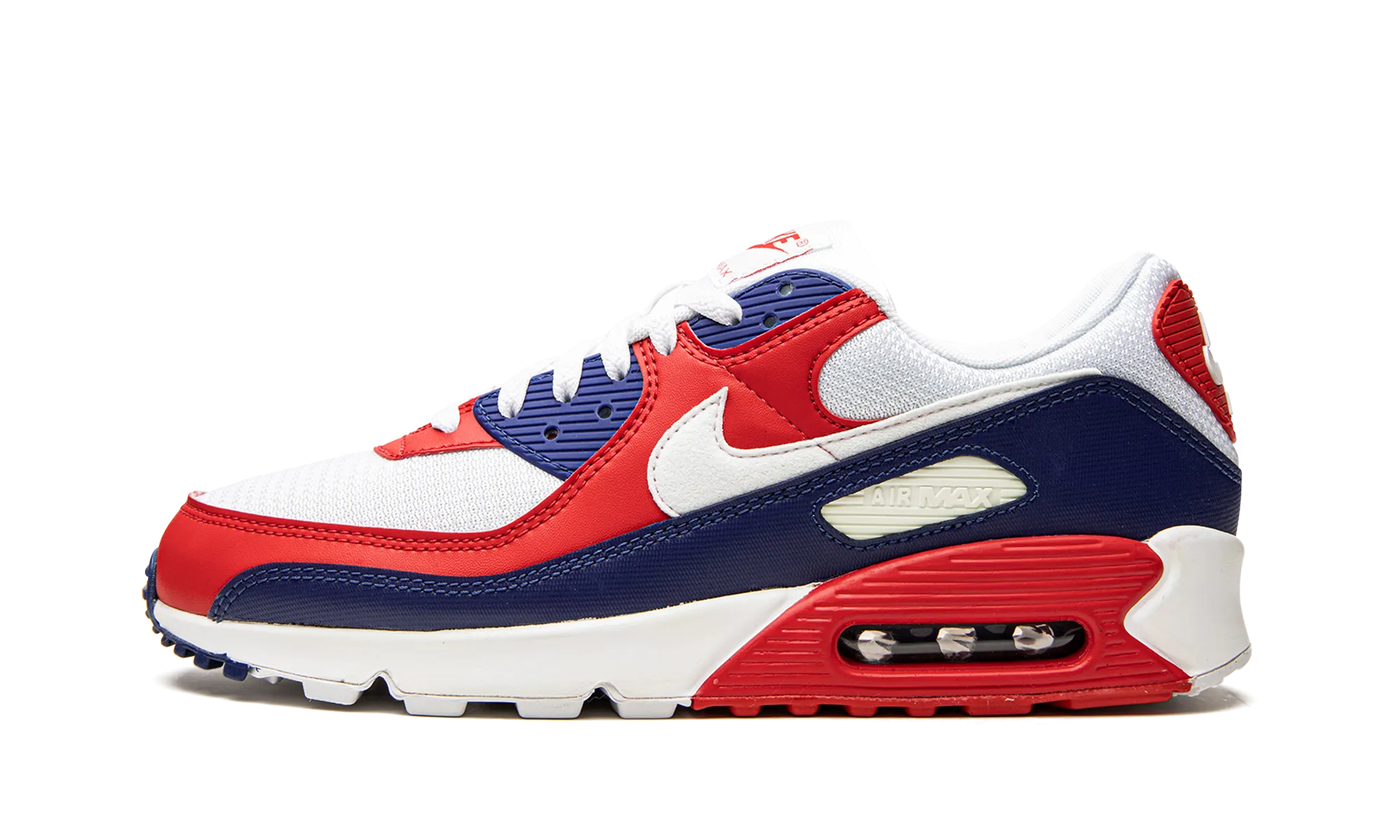 evening - run reflective visibility Air Max 90 "USA"