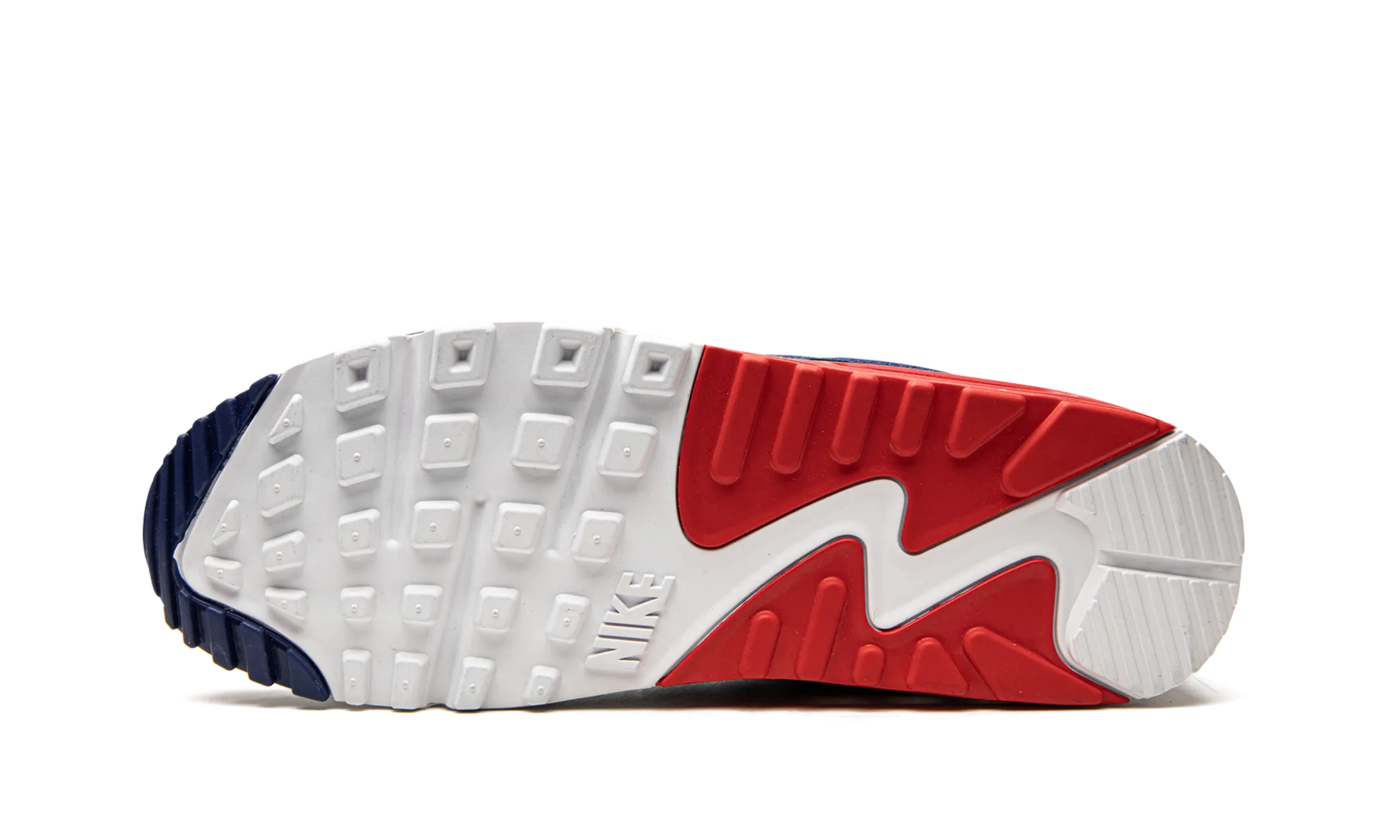 road durability AntiSlip Air Max 90 "USA"
