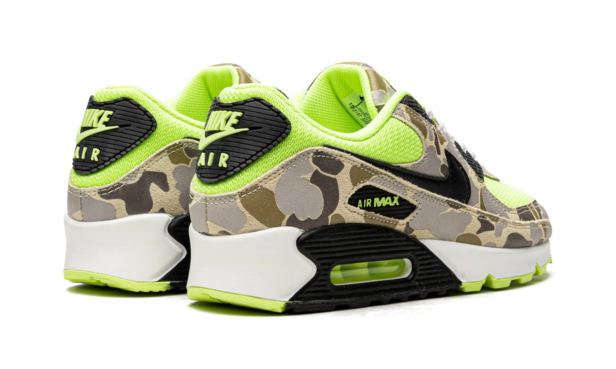Stable Structure Air Max 90 "Volt Duck Camo"
