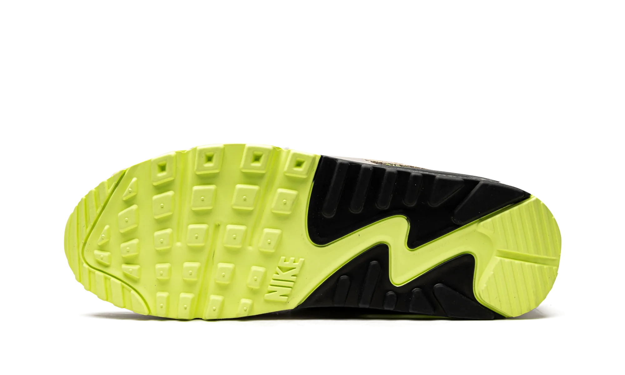 Eco-friendly Air Max 90 "Volt Duck Camo"