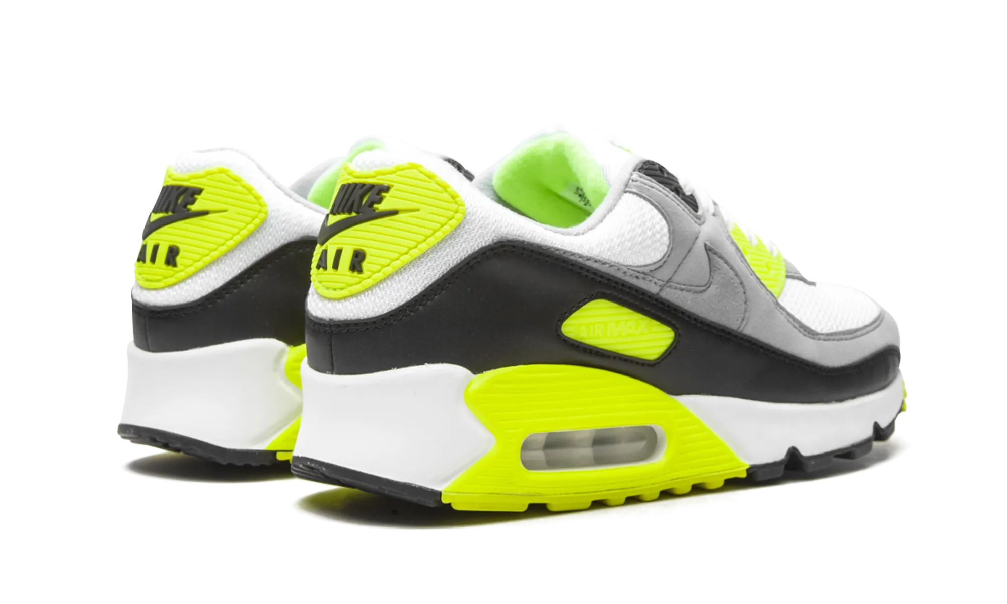 hook - and - loop shoes confident - running Air Max 90 "Volt"