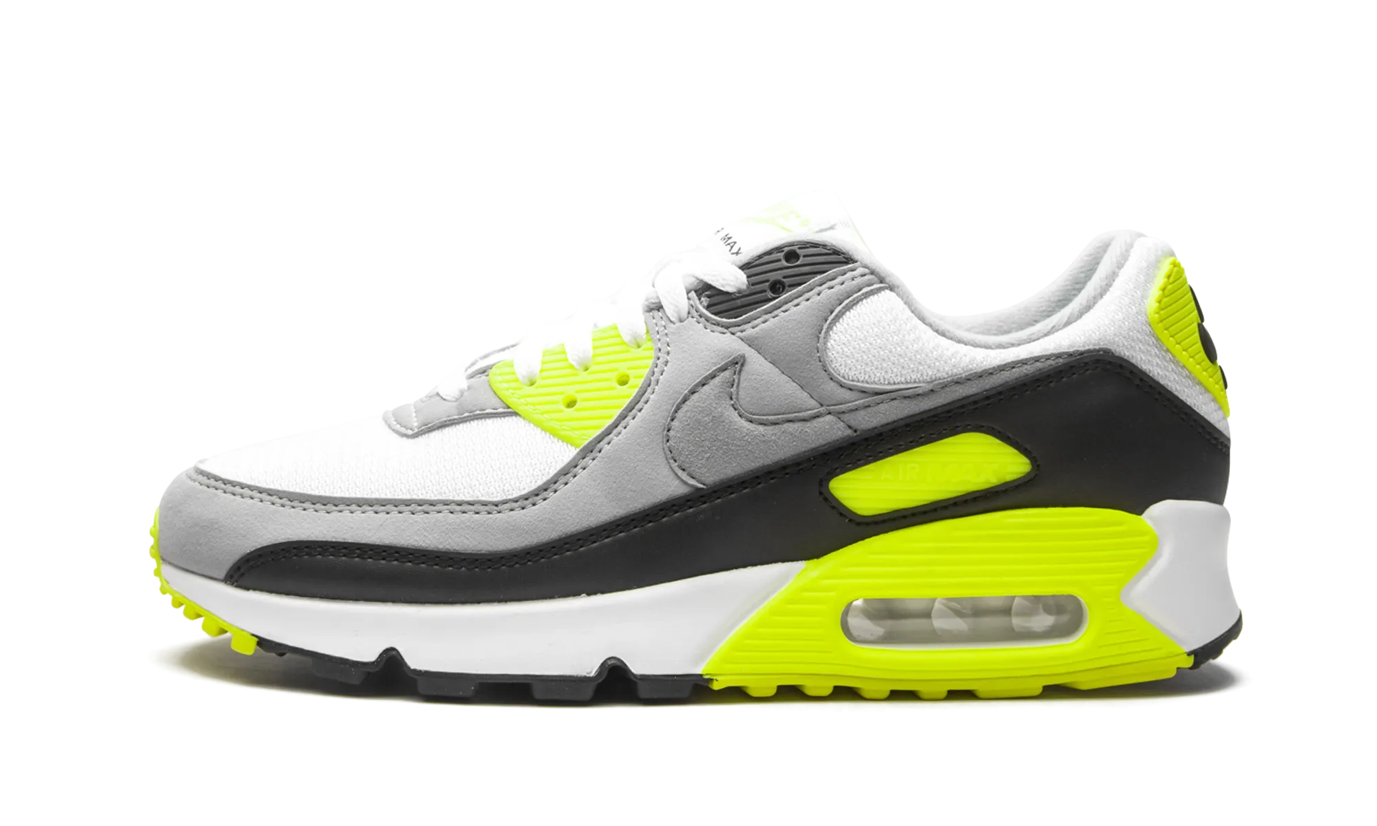 flat - surface running shoes Air Max 90 "Volt"