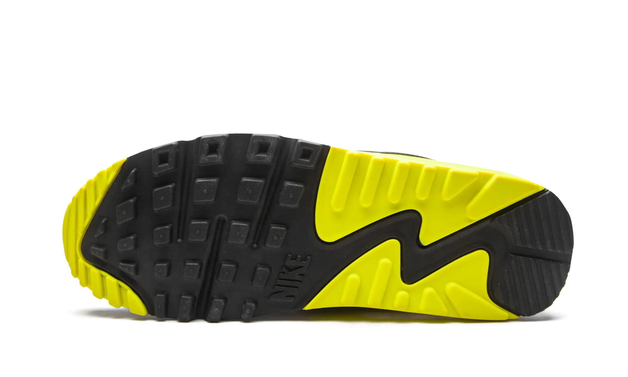 Air Max 90 "Volt" long - distance running footwear pronation control shoes