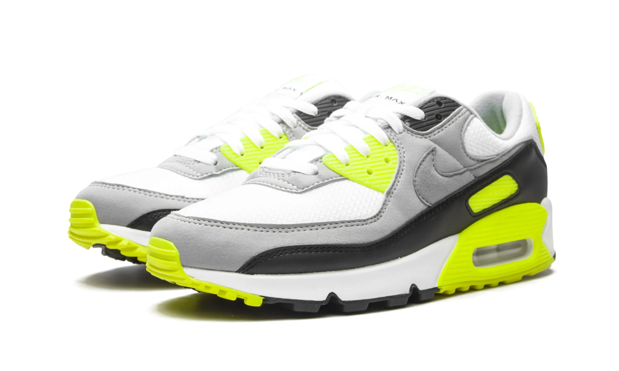 outdoor - ready running for a way to stay ahead of the game Air Max 90 "Volt"