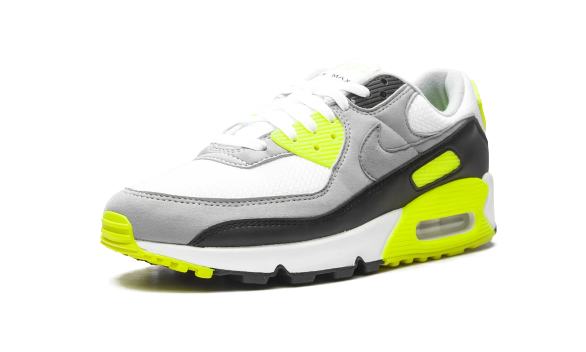 Cushioned Flex Air Max 90 "Volt"