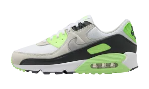 Air Max 90 "White Light Bone Neutral Olive Cave Stone" comfort - focused shoes safety shoes
