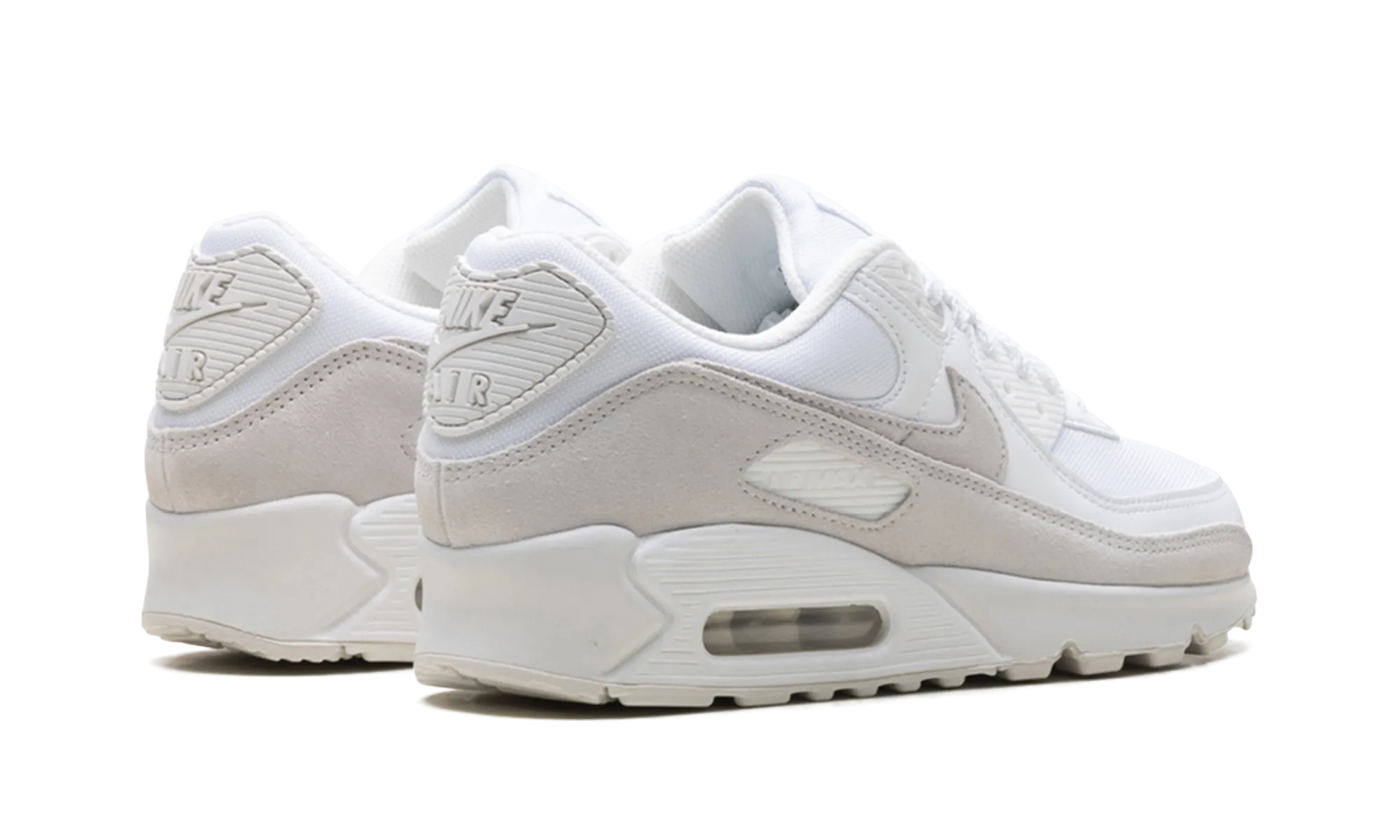 Rest Air Max 90 "White/Photon Dust/Summit White/Platinum Tint"