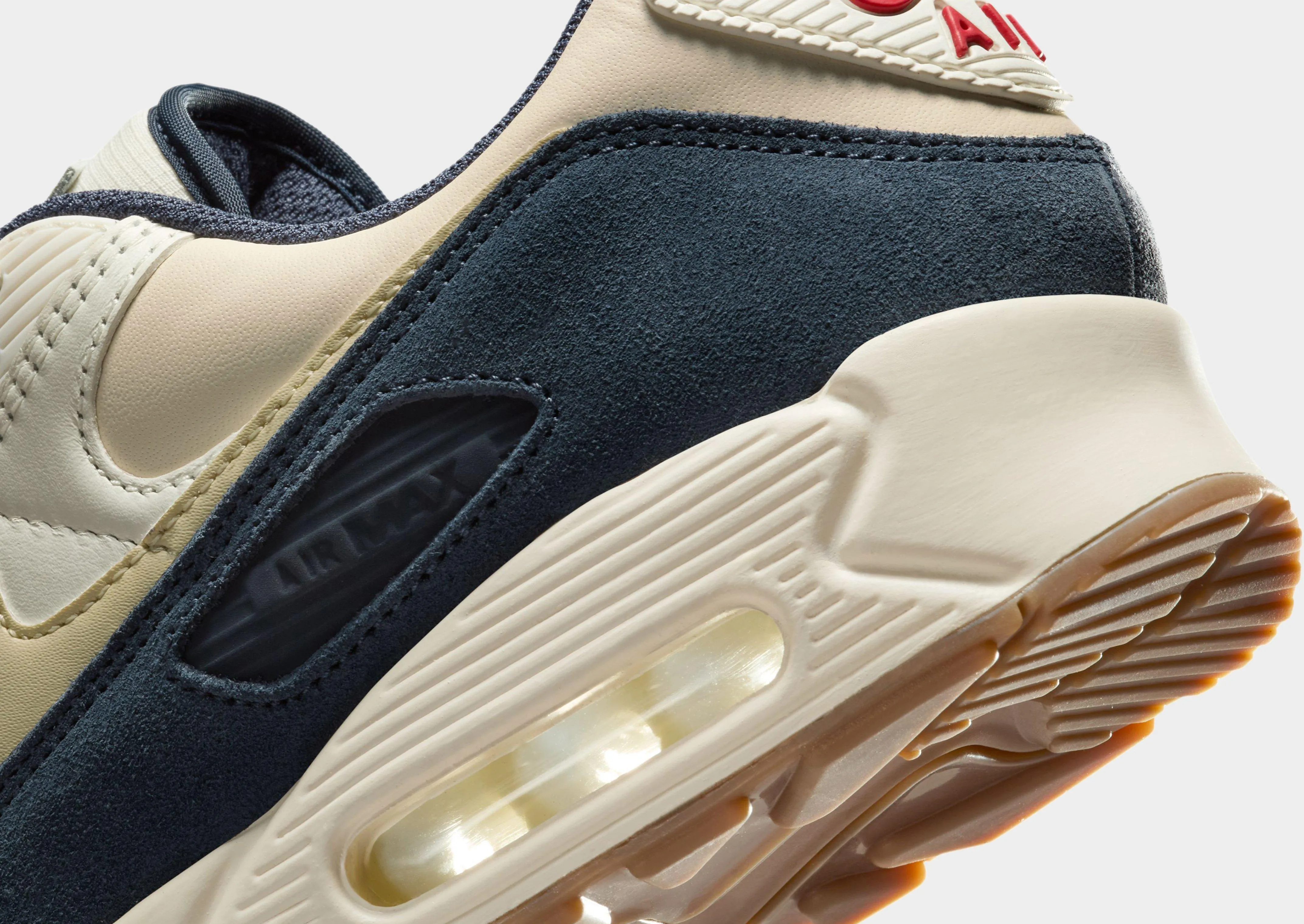 Outsole Pattern Air Max 90